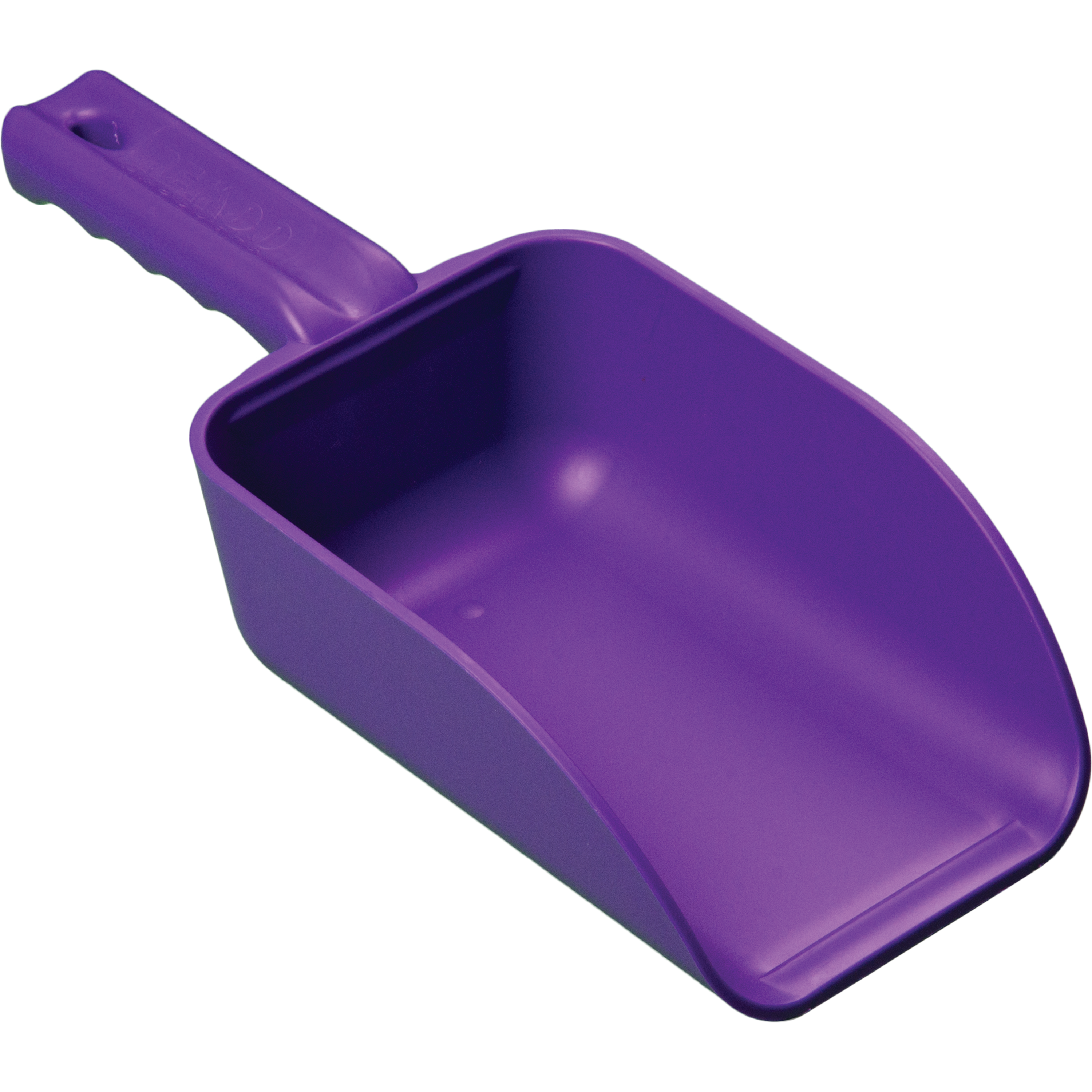 REMCO 64008 Small Hand Scoop 32 Ounce Purple Poly | AC7XBL 38Y725
