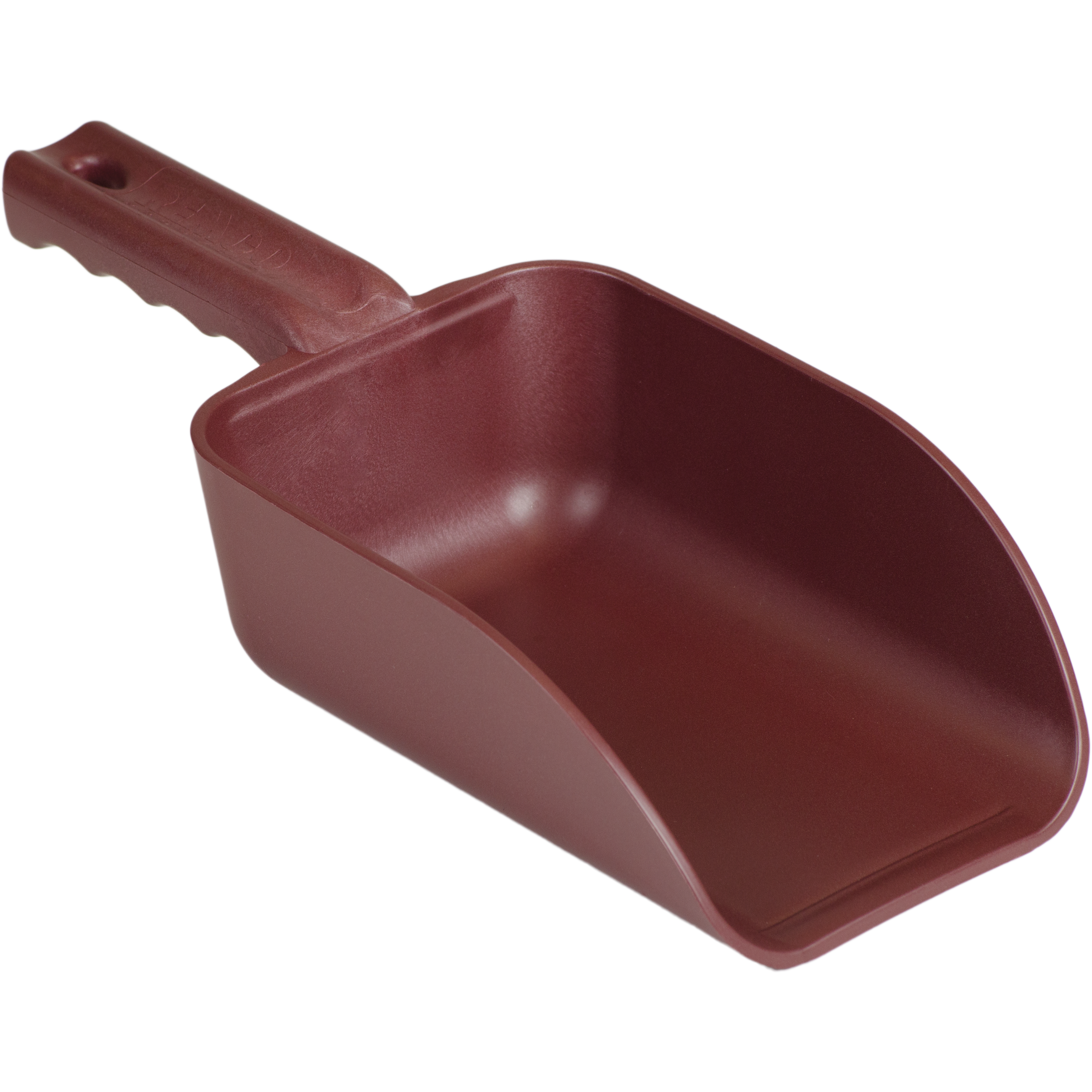 REMCO 6400MD4 Small Scoop 5w x 6l Modern Design Red | AF3XDX 8DZ84
