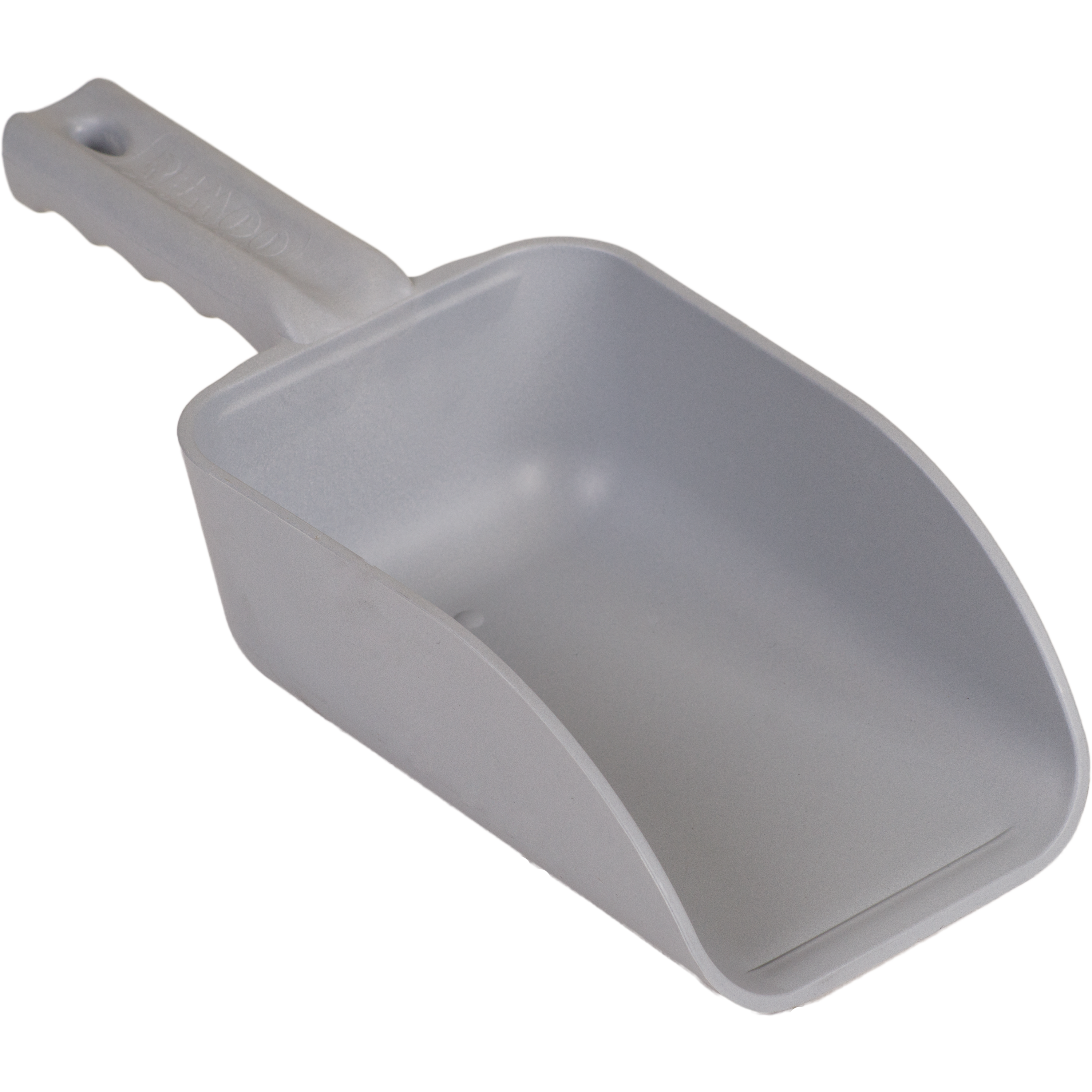 REMCO 6400MD5 Small Scoop 5w x 6l Modern Design White | AF4EPC 8TUF3