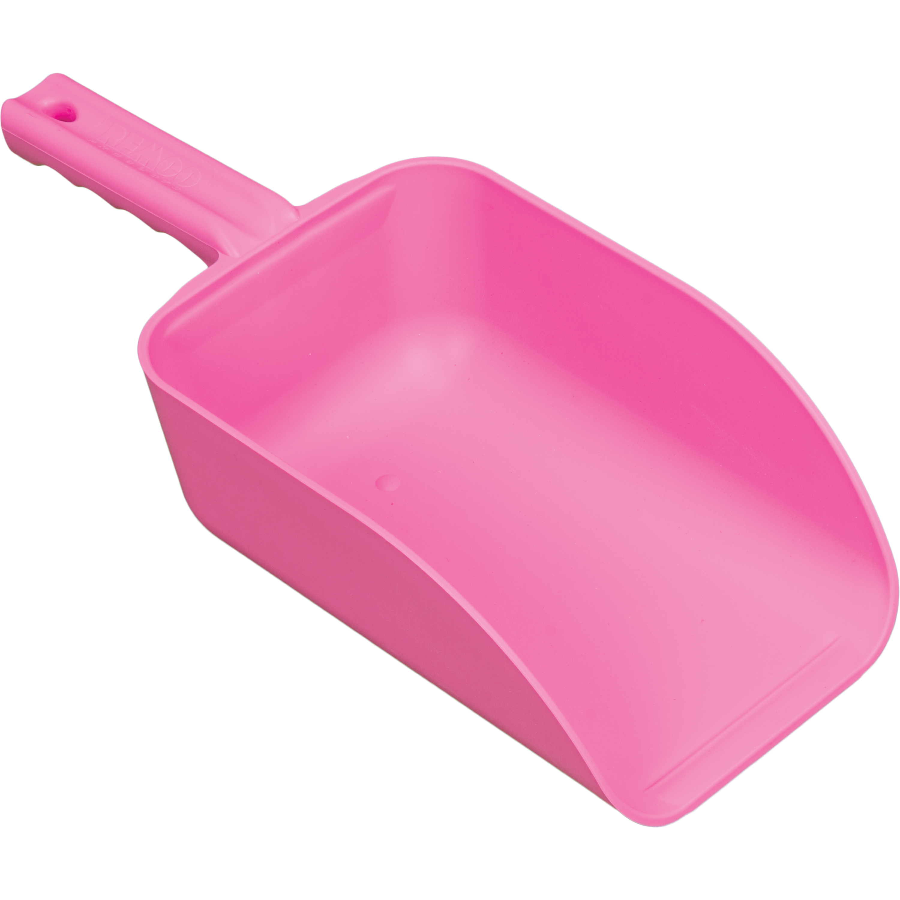 REMCO 65001 Large Hand Scoop 6-1/2 Inch Width Pink | AF3RQM 8CLH6