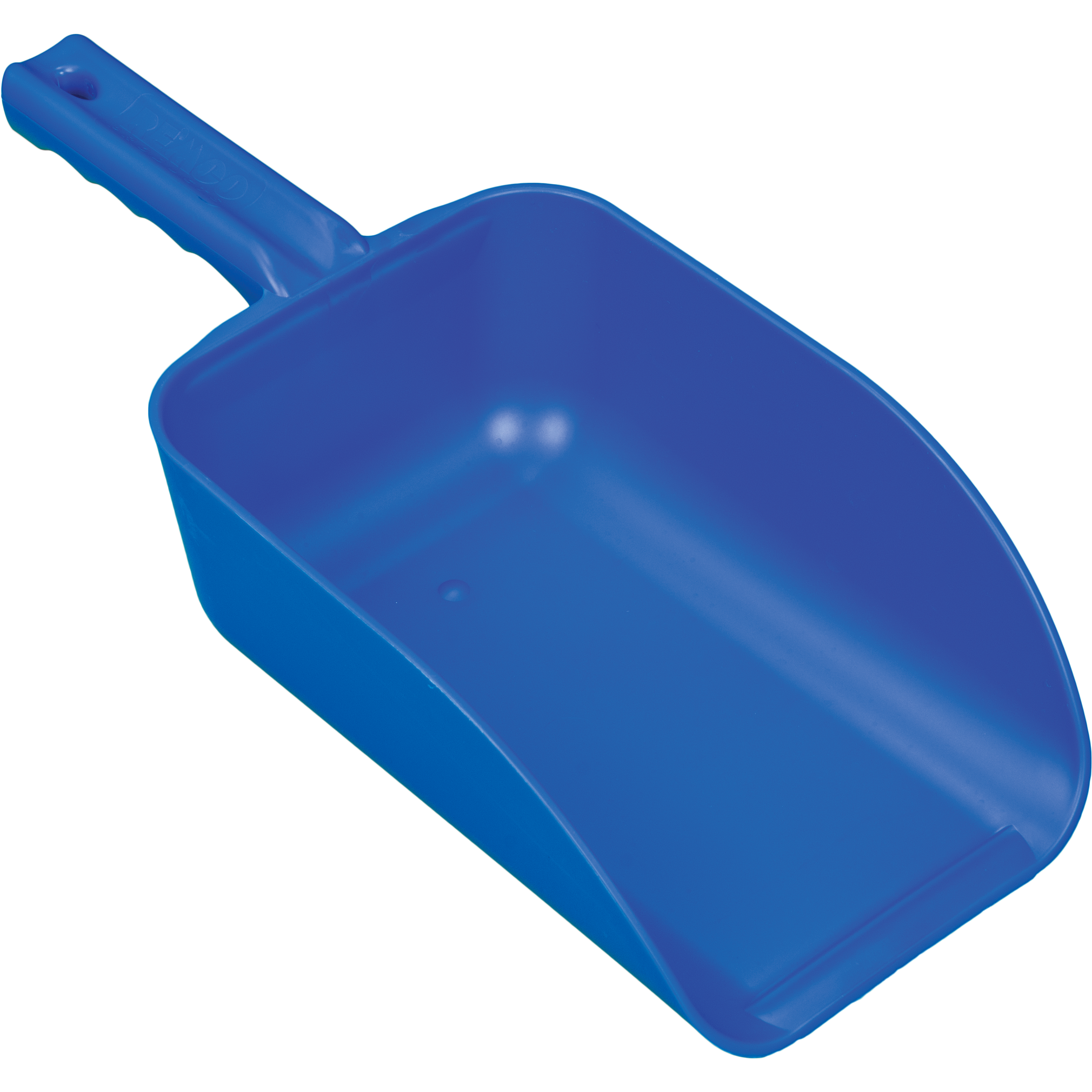 REMCO 65003 Large Hand Scoop Blue 15 x 6-1/2 In | AD2UGU 3UE72