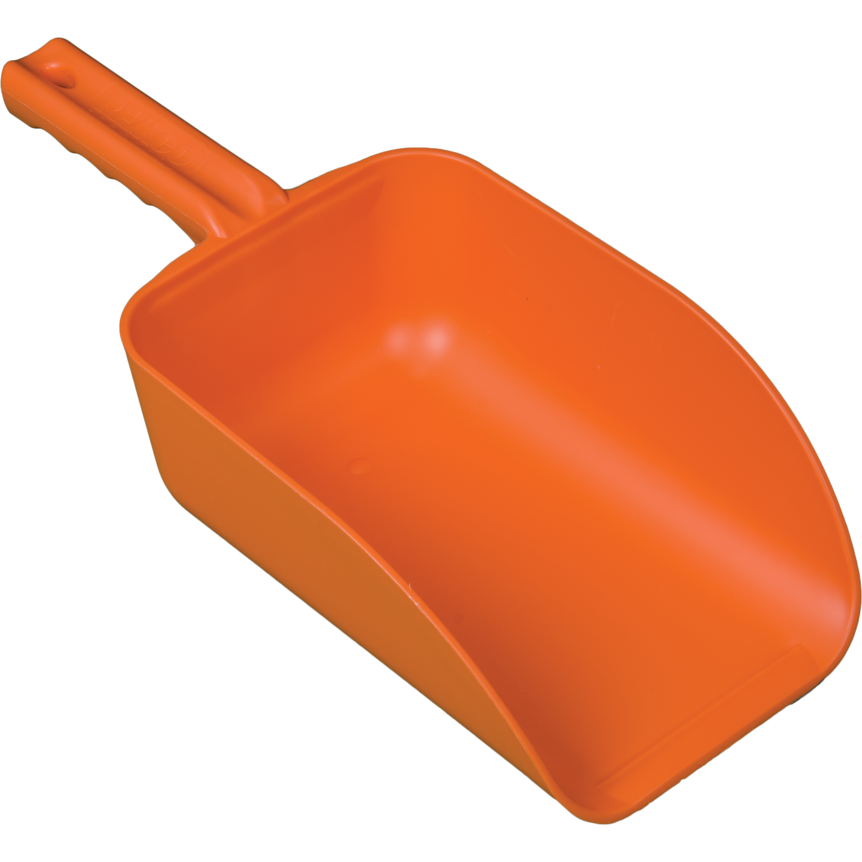 REMCO 65007 Large Hand Scoop 6-1/2 Inch Width Orange | AF4DYA 8TLC3