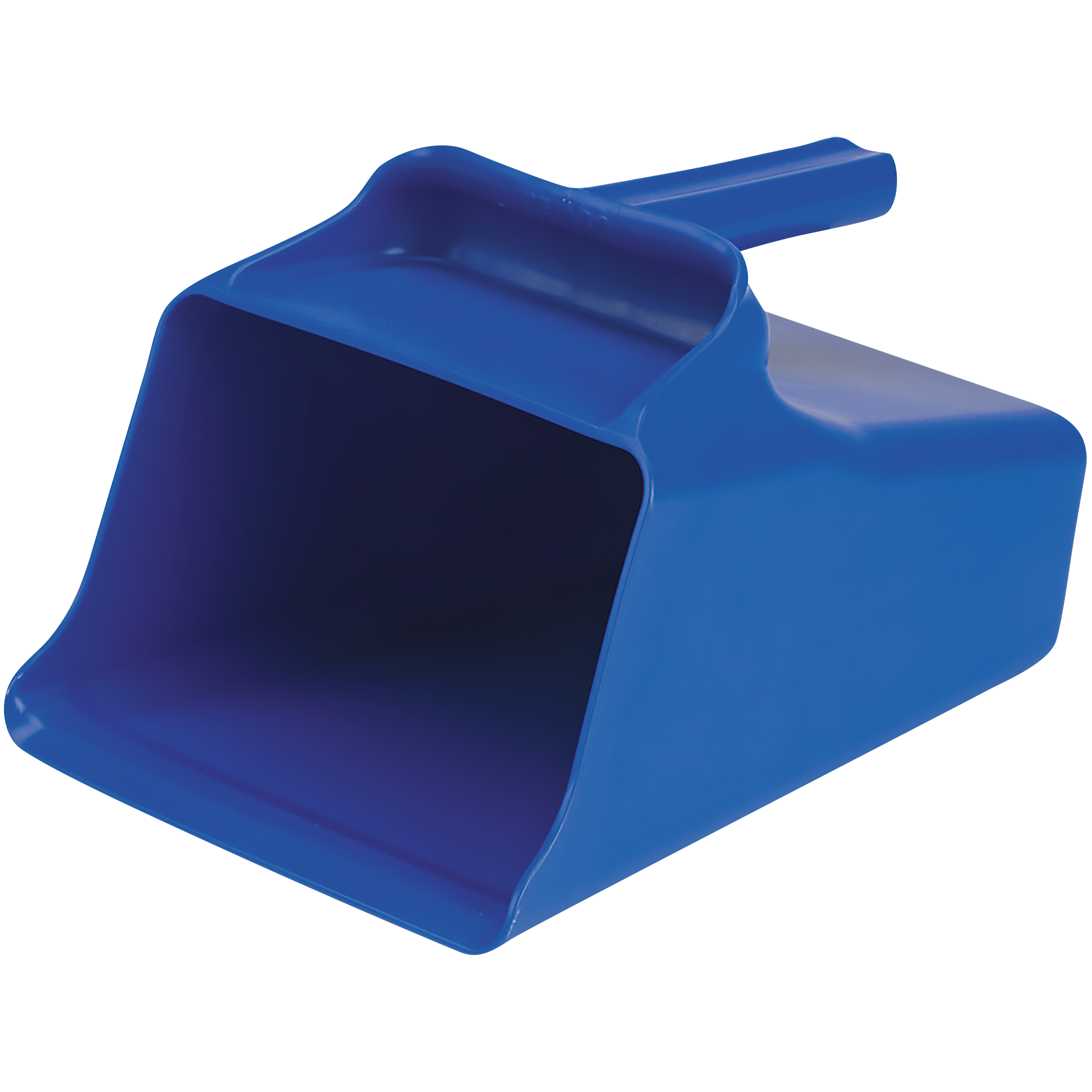 REMCO 65503 Mega Hand Scoop Polypropylene 128 Ounce Blue | AC3EDN 2RVX8