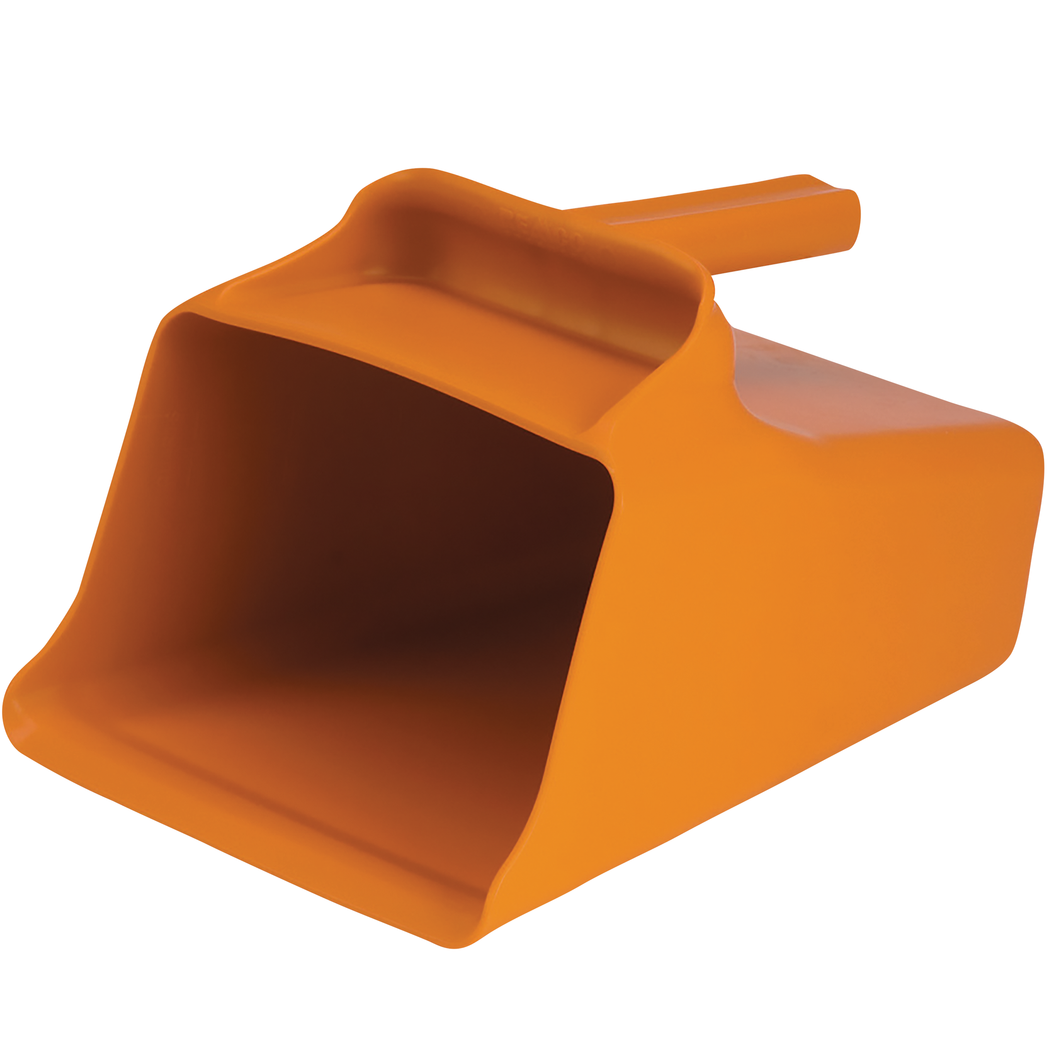 REMCO 65507 Mega Hand Scoop Poly 128 Ounce Orange | AH4FDU 34FW16