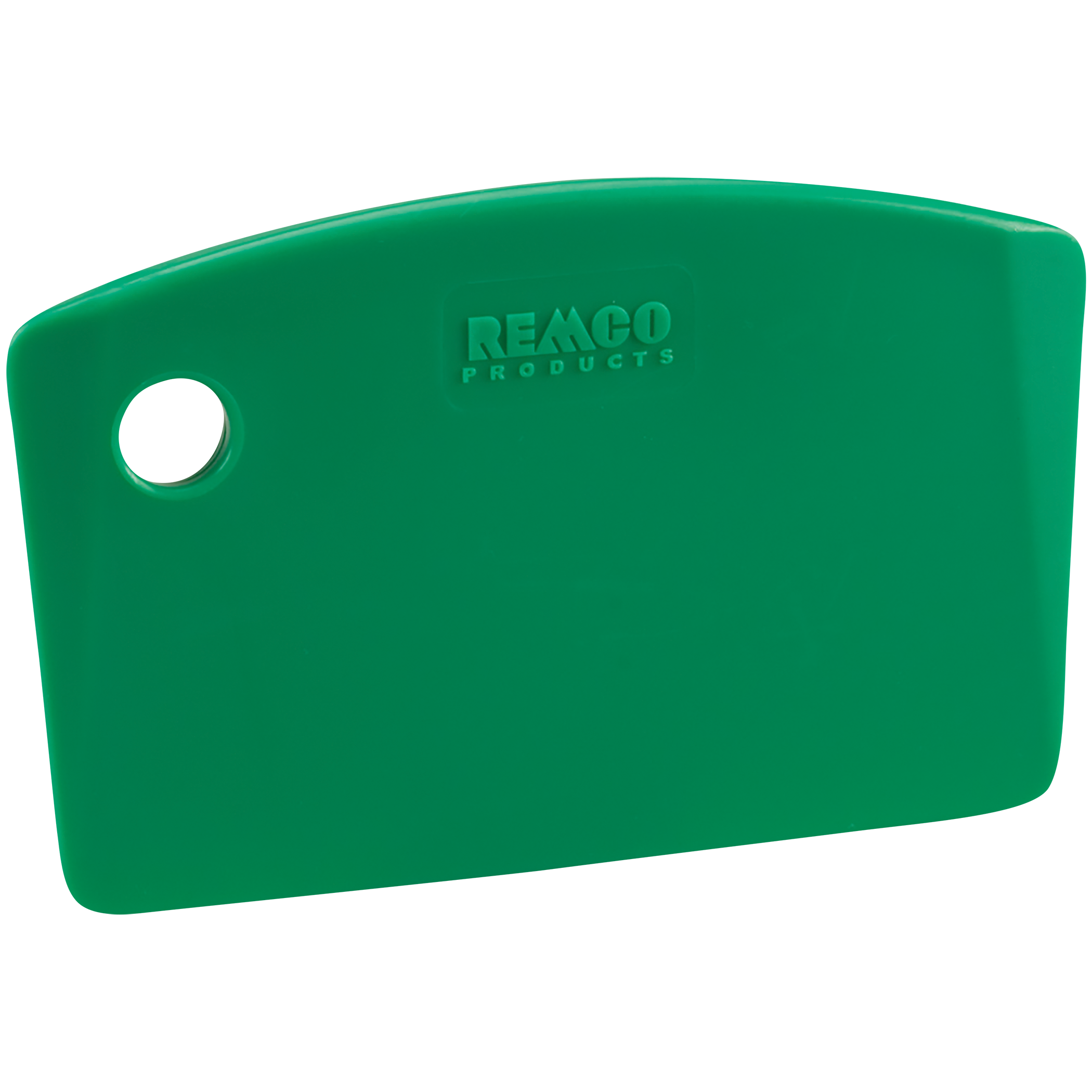 REMCO 69592 Mini Bench Scraper 5-1/2 x 3-1/2 Inch Green | AC7WVY 38Y581