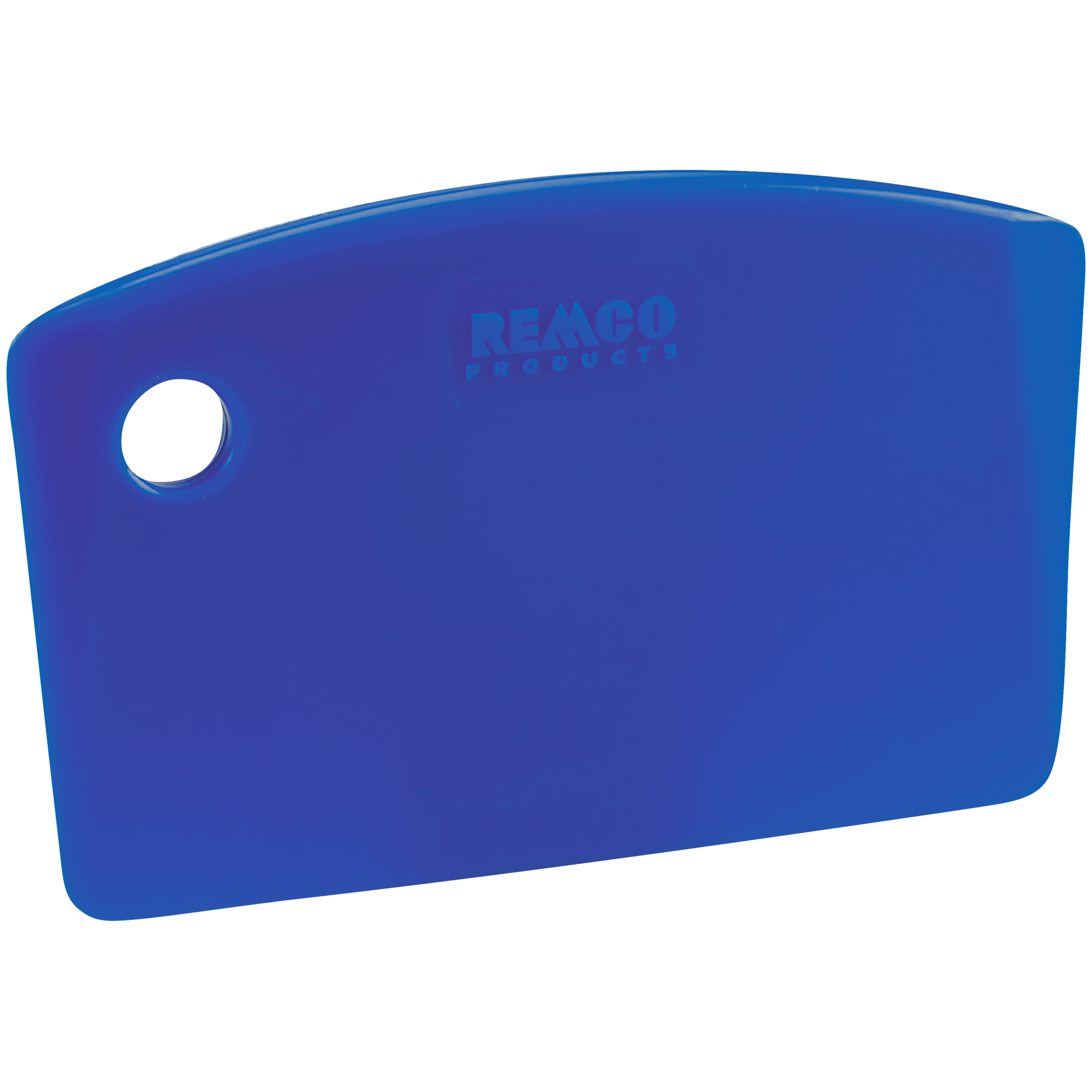 REMCO 69593 Mini Bench Scraper 5-1/2 x 3-1/2 Inch Blue | AC7WVZ 38Y582