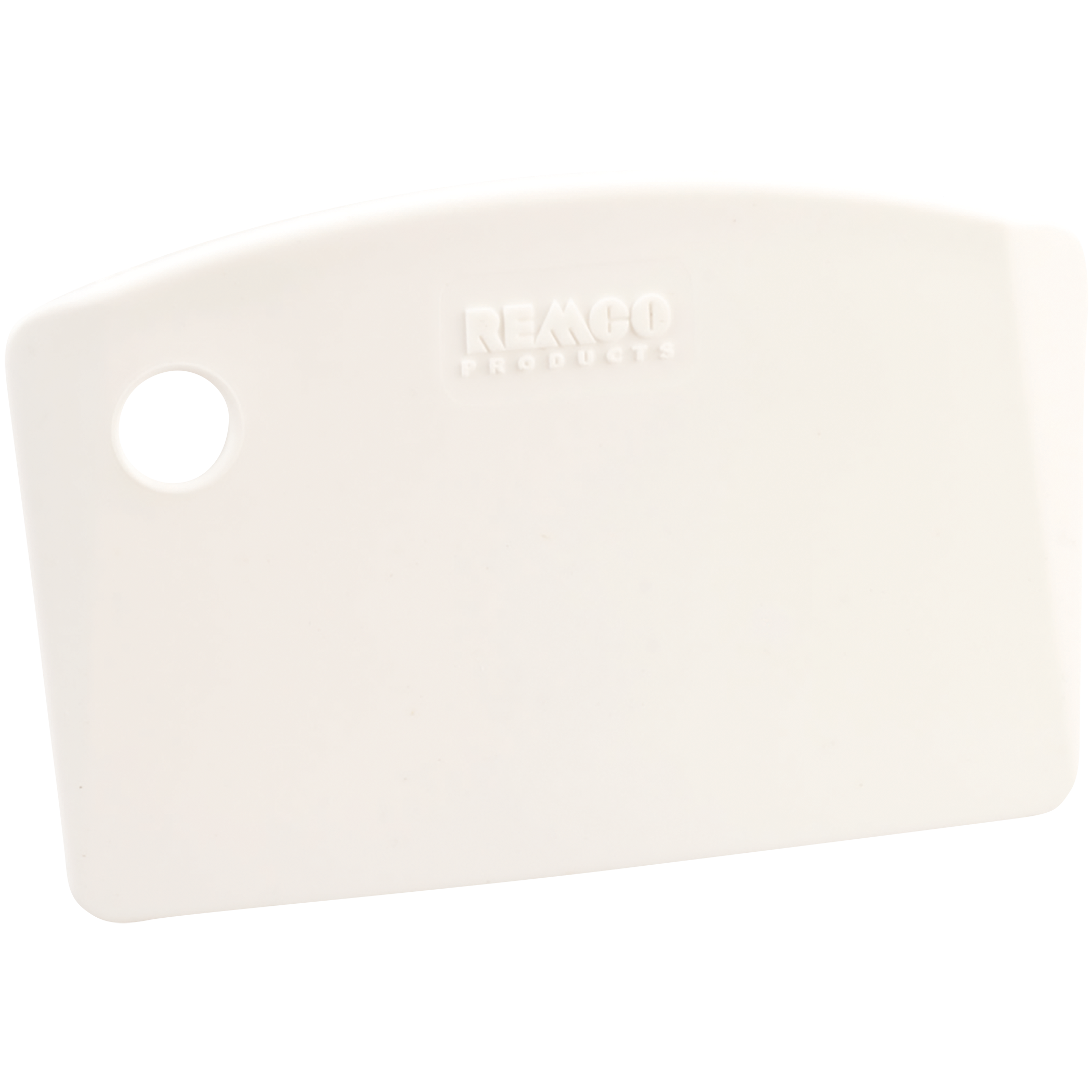 REMCO 69595 Mini Bench Scraper 5-1/2 x 3-1/2 Inch White | AC7WWB 38Y584