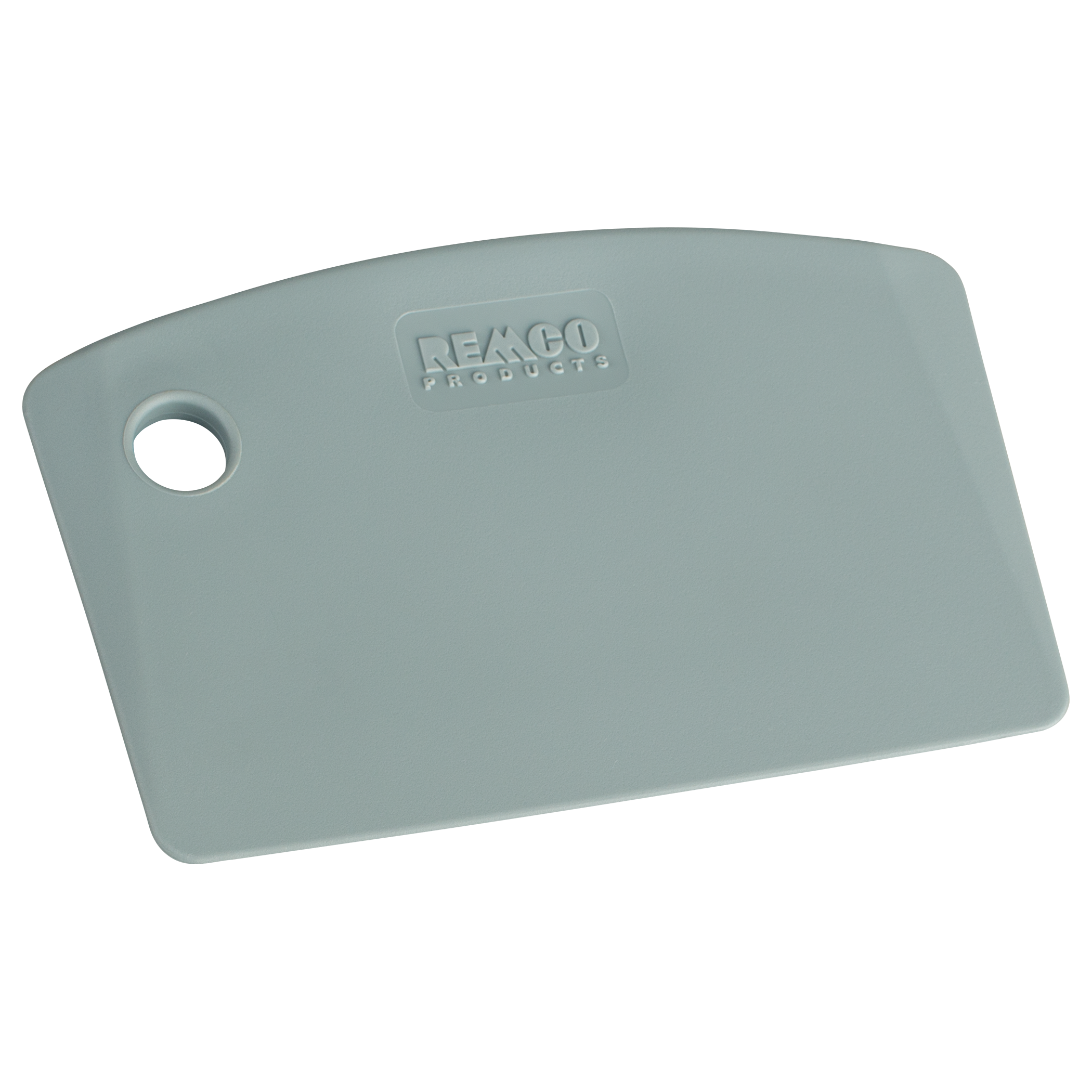 REMCO 695988 Mini Bench Scraper, 5.2 Inch Size, Gray | CM7QKH