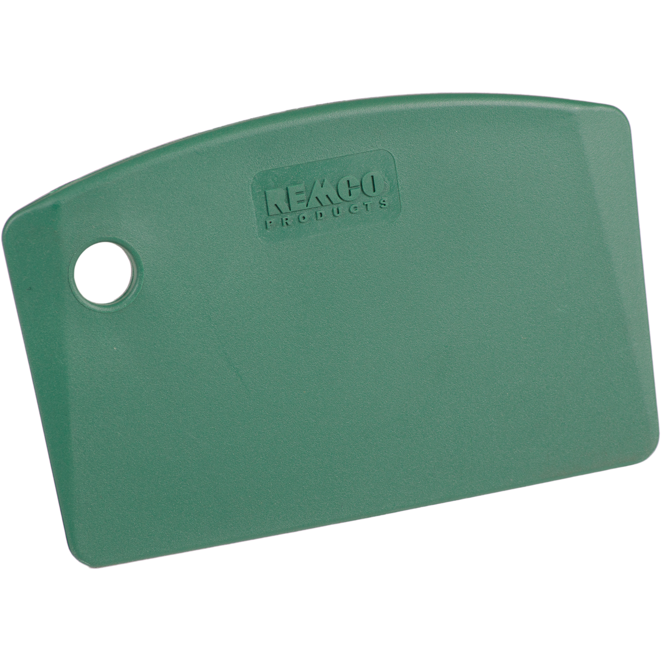 REMCO 6959MD2 Mini Bench Scraper 5-1/2 x 3-1/2 Modern Design Green | AA8JYR 18G808
