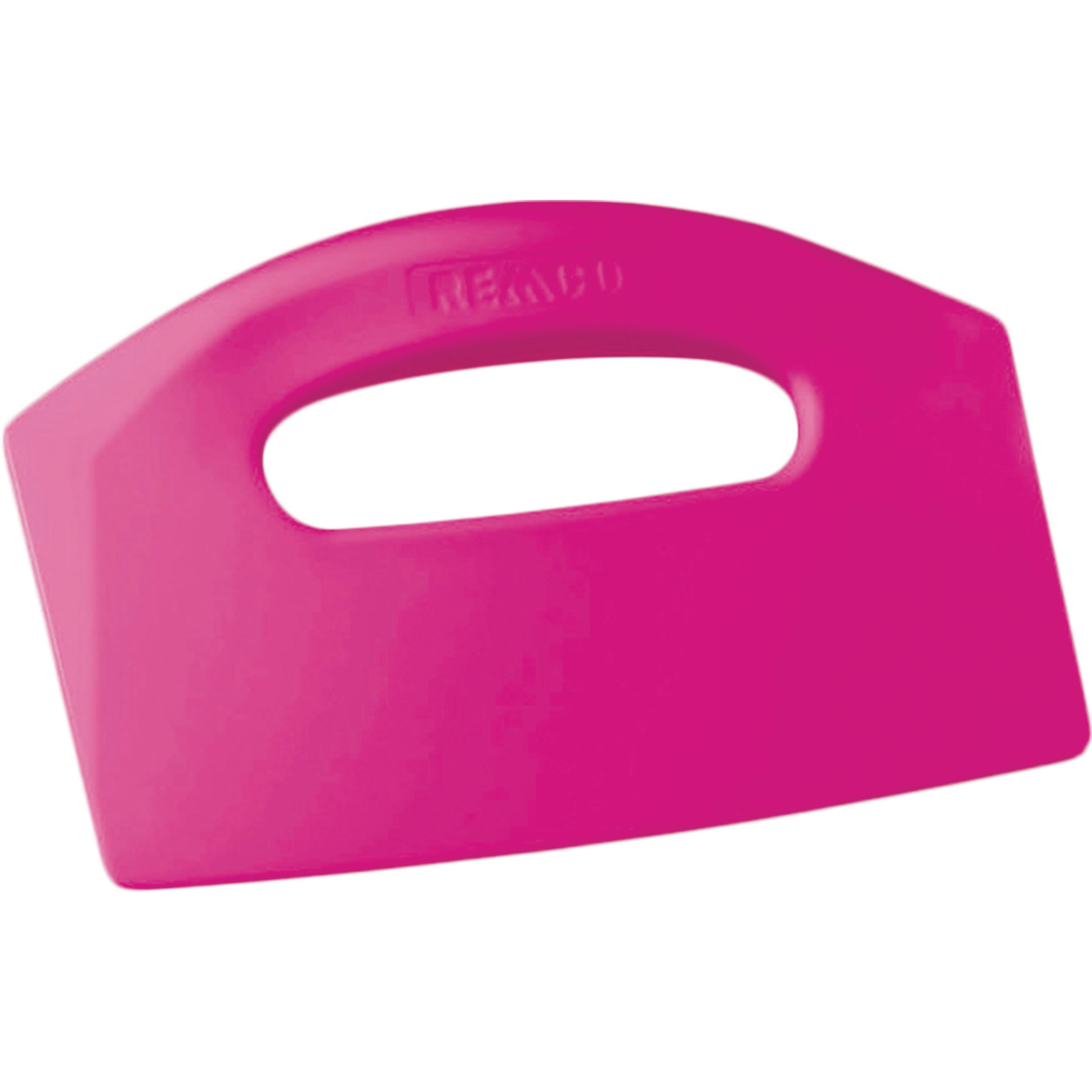 REMCO 69601 Bench Scraper 8-1/2 Inch Length Pink | AF9PBJ 30PC69