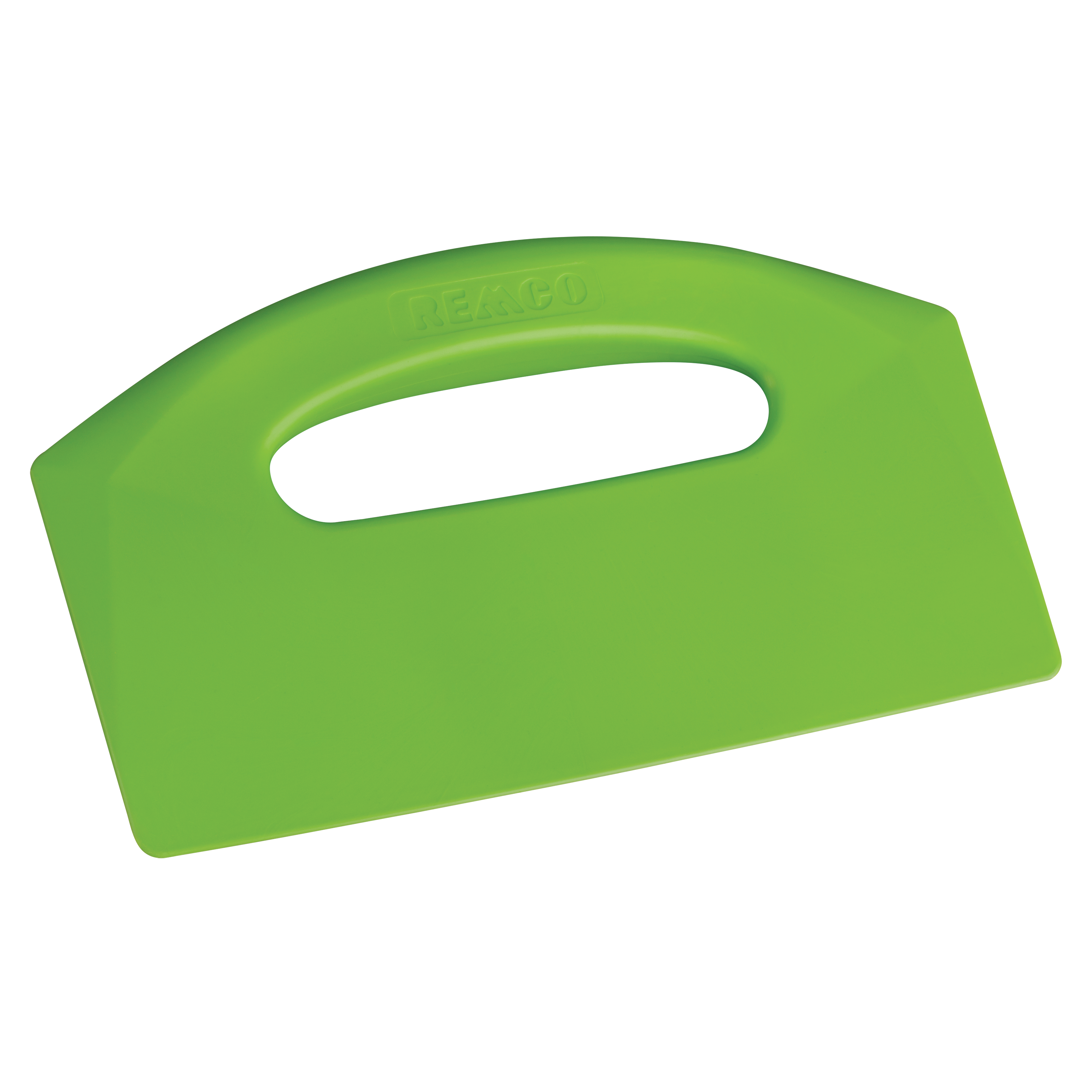 REMCO 696077 Bench Scraper, 8.3 Inch Size, Lime | CM7RKF