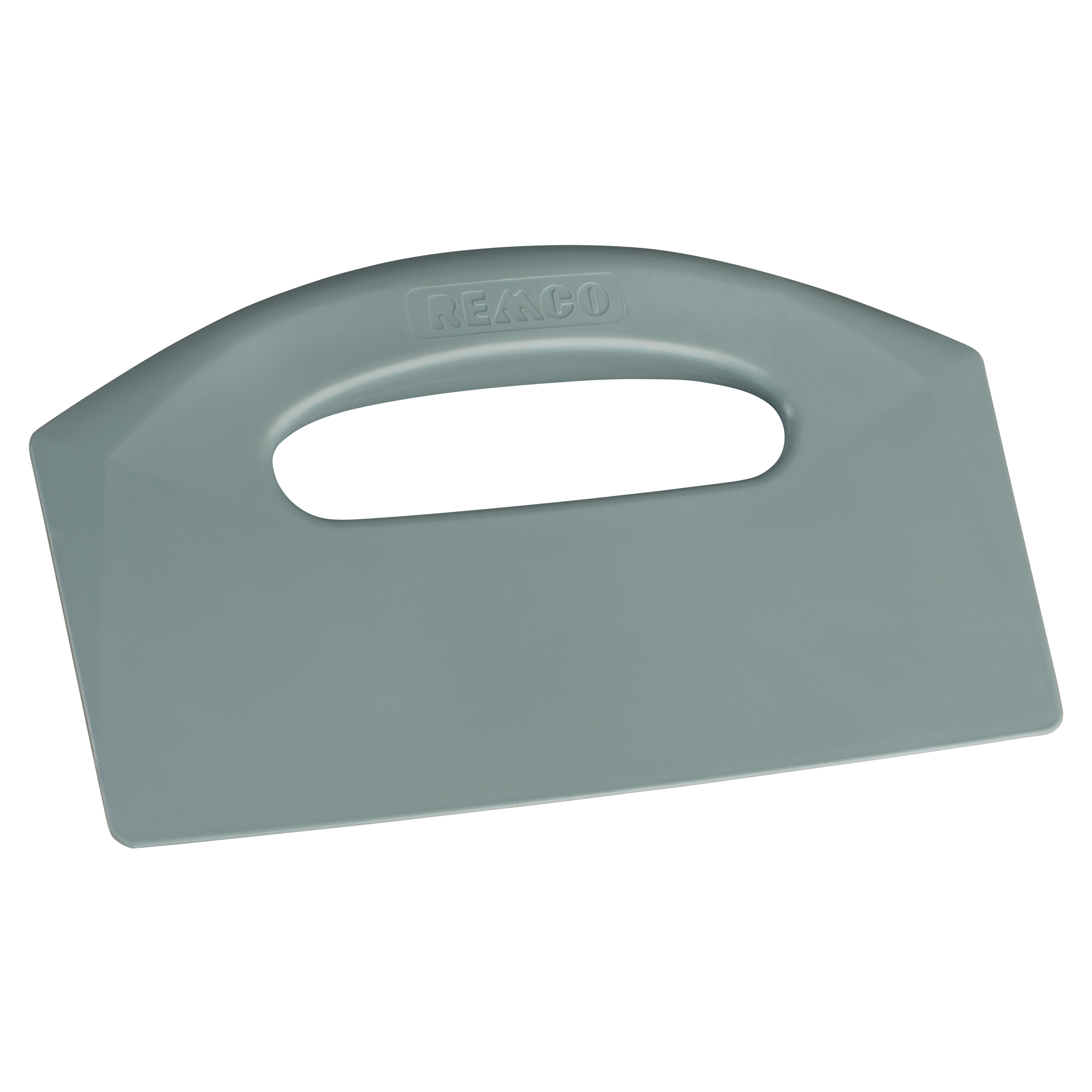 REMCO 696088 Bench Scraper, 8.3 Inch Size, Gray | CM7RKG