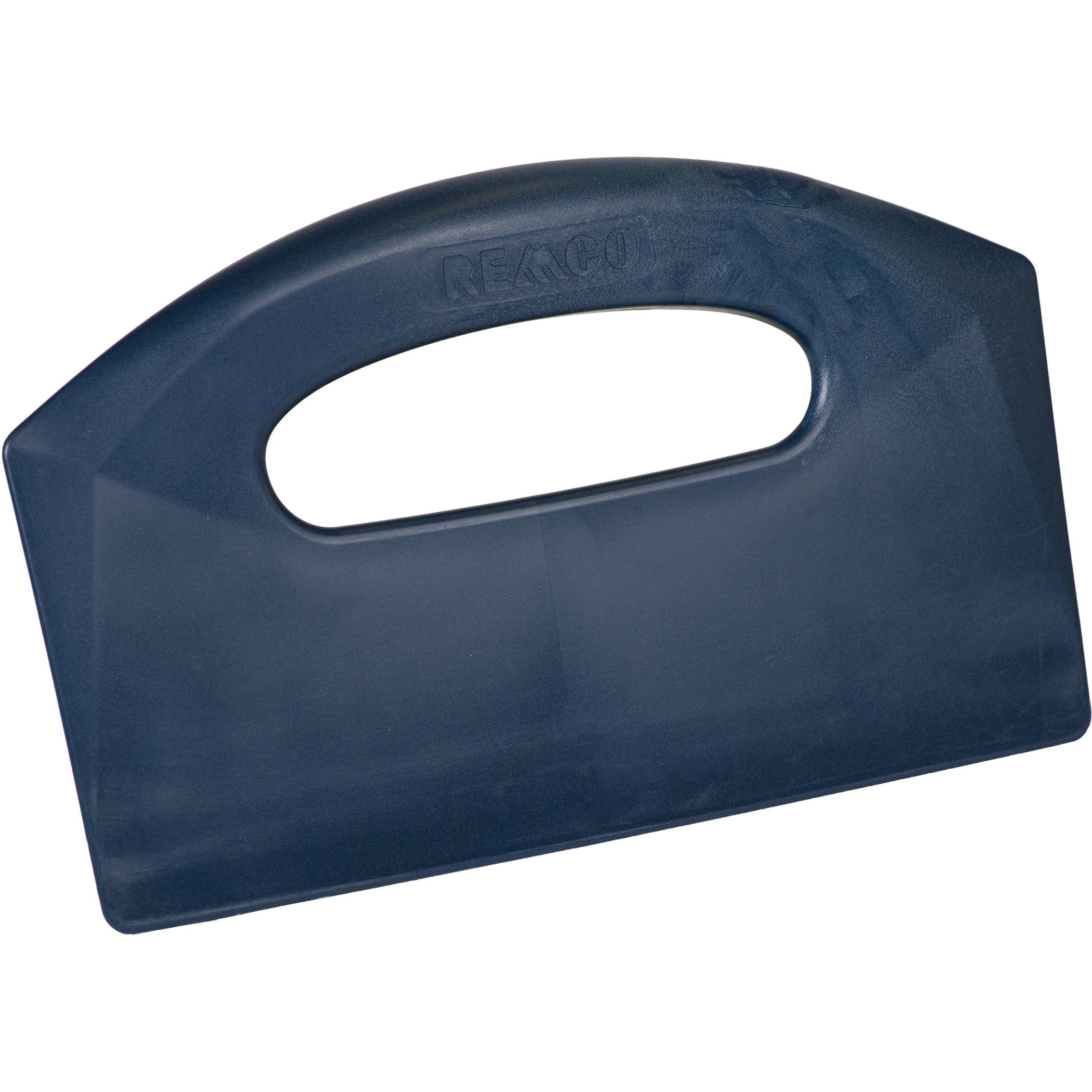 REMCO 6960MD3 Bench Scraper Polypropylene 8-1/2 x 5 Inch Modern Design Blue | AA8JYM 18G804