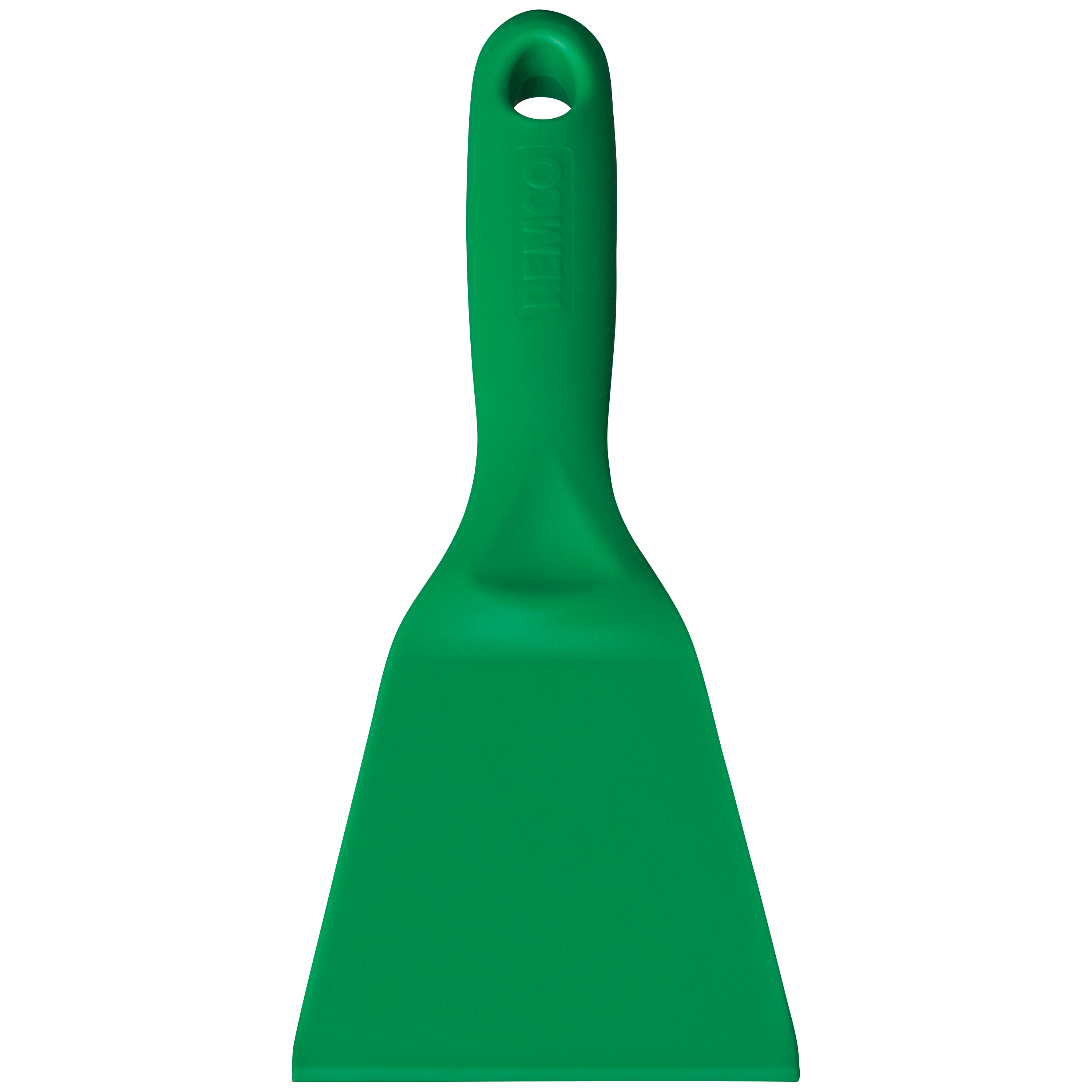 REMCO 69612 Small Hand Scraper Green 3 x 8 In | AD2UGY 3UE91
