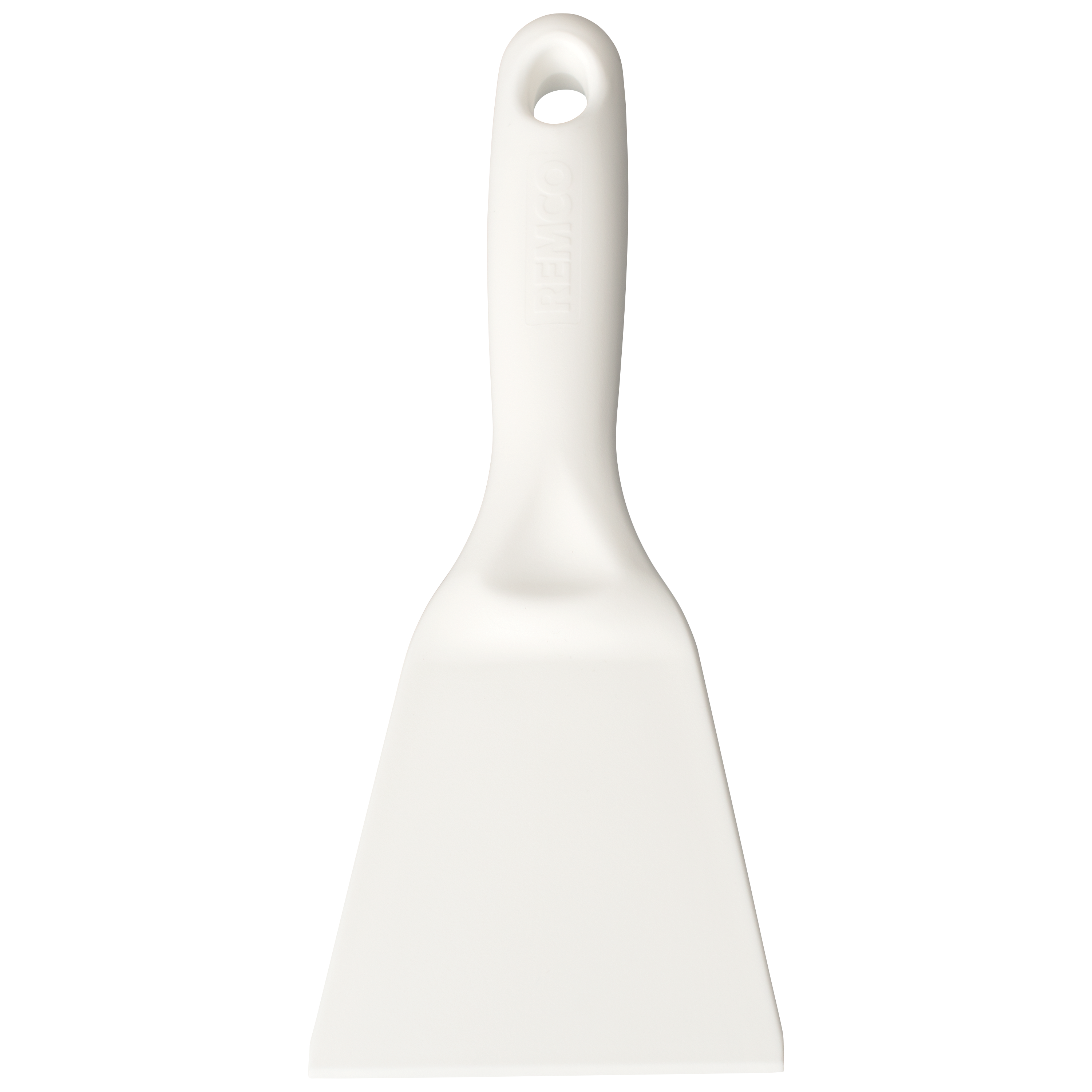 REMCO 69615 Small Hand Scraper White 3 x 8 In | AD2UHB 3UE94