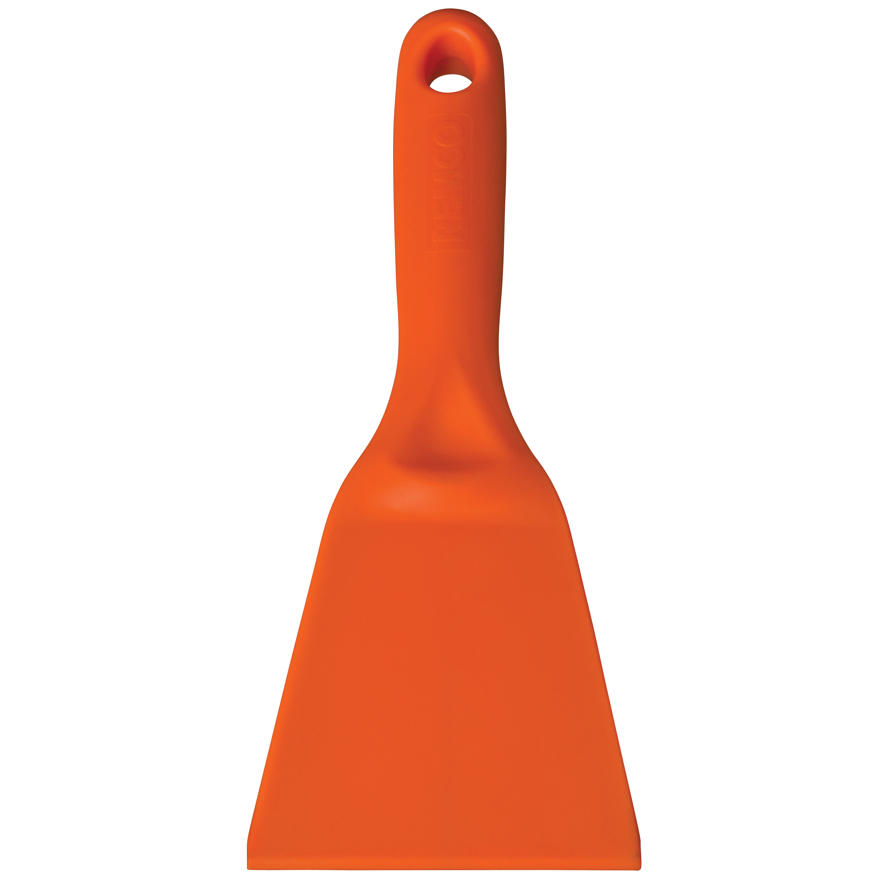 REMCO 69617 Hand Scraper 3 Inch Width x 8 Inch Length Orange 1piece | AG2BAP 31CF81