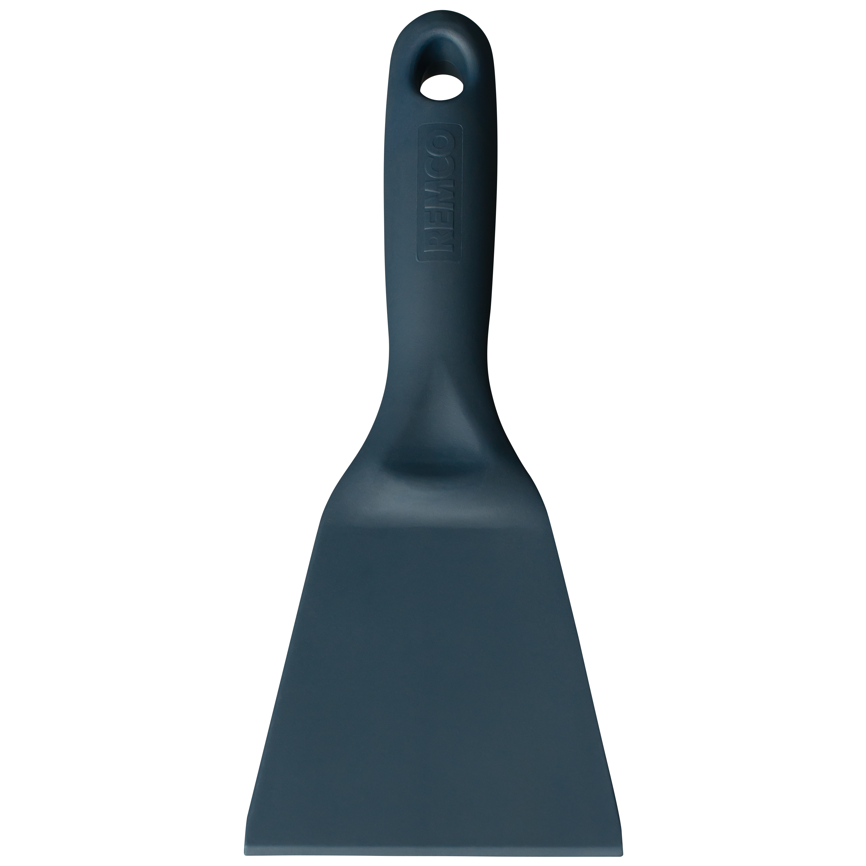 REMCO 6961MD3 Hand Scraper 3w x 8l Modern Design Dark Blue | AF3XFV 8E304
