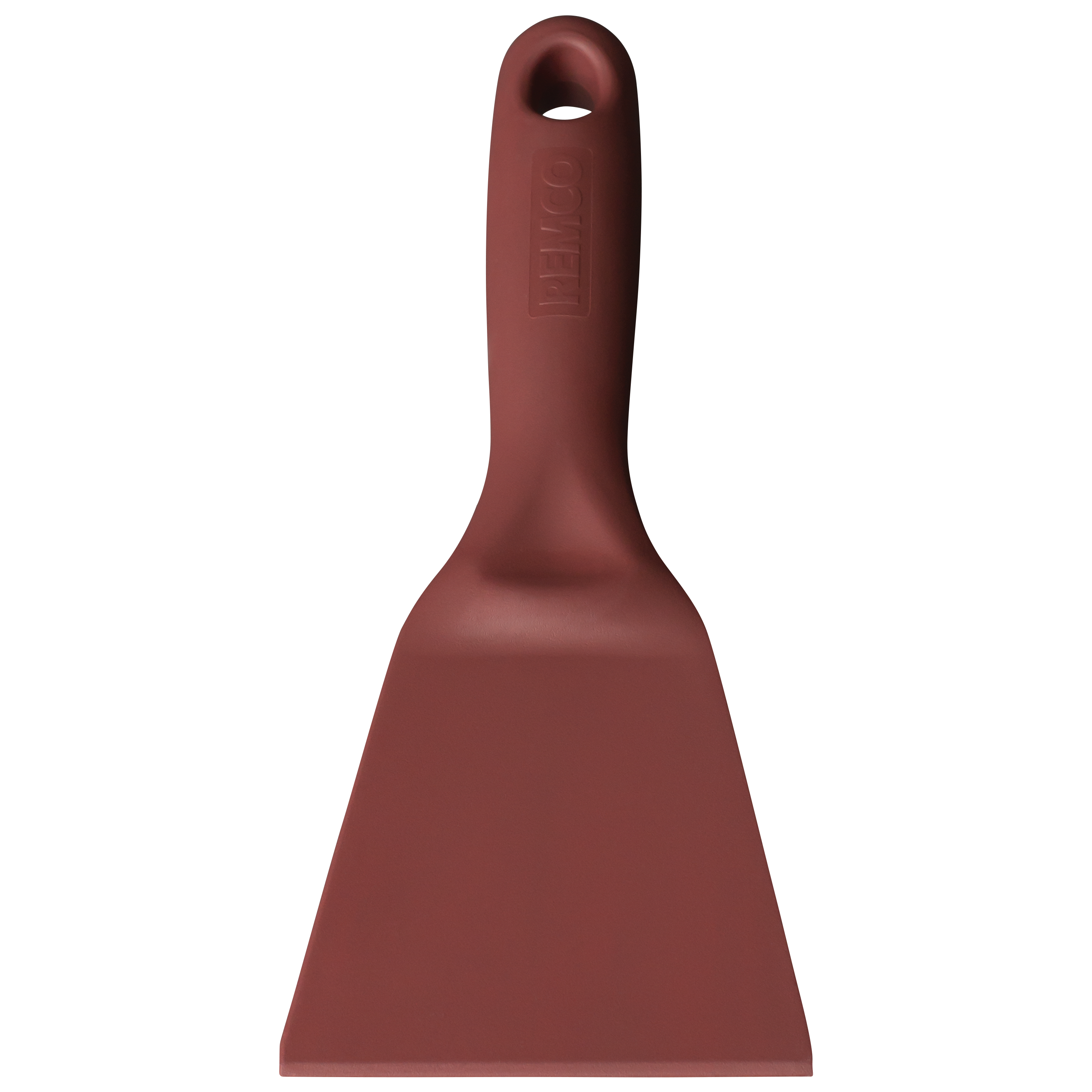 REMCO 6961MD4 Hand Scraper 3w x 8l Modern Design Red | AF4DLF 8RNZ1