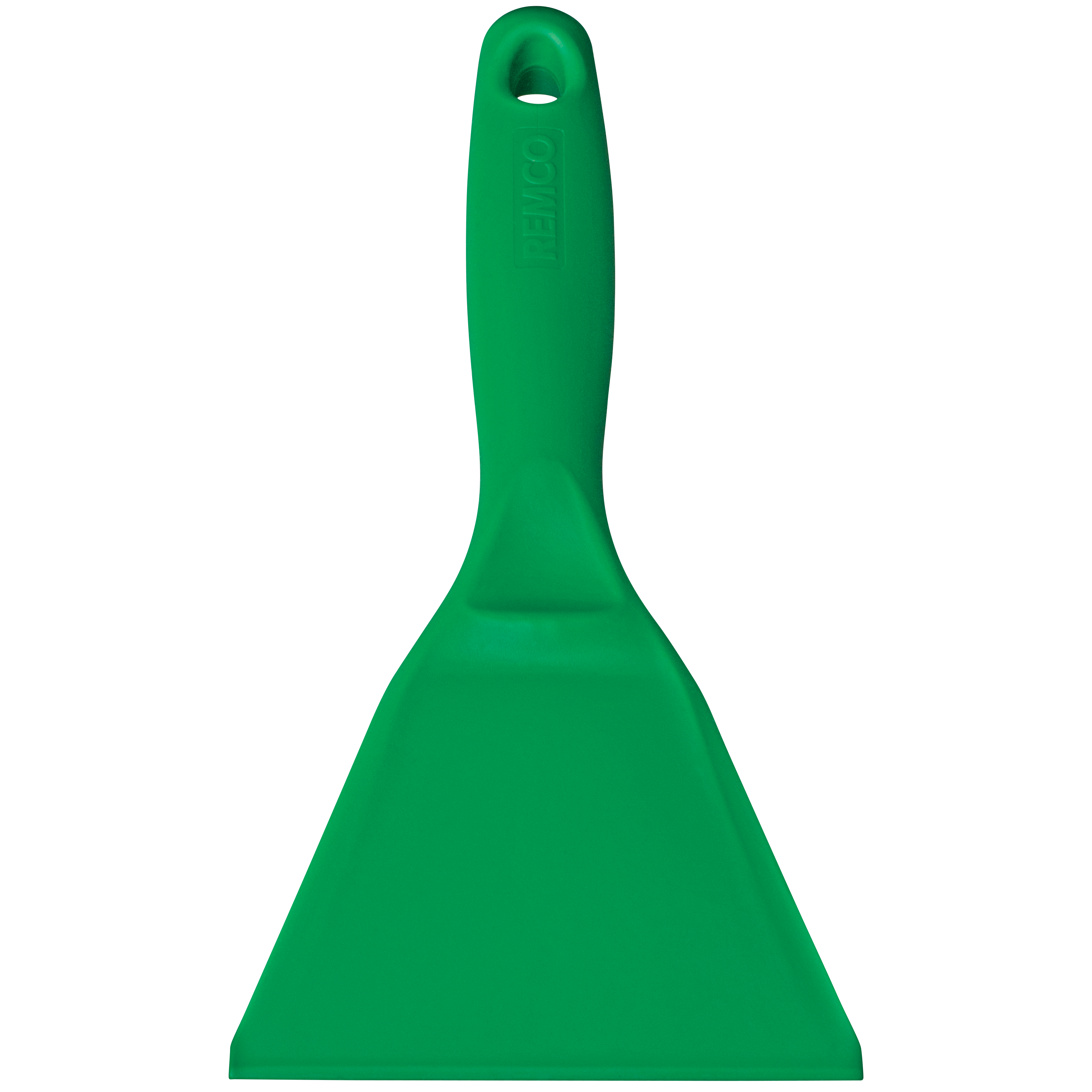 REMCO 69622 Large Hand Scraper Green 4 x 9-3/4 Inch | AC9XCQ 3LB51