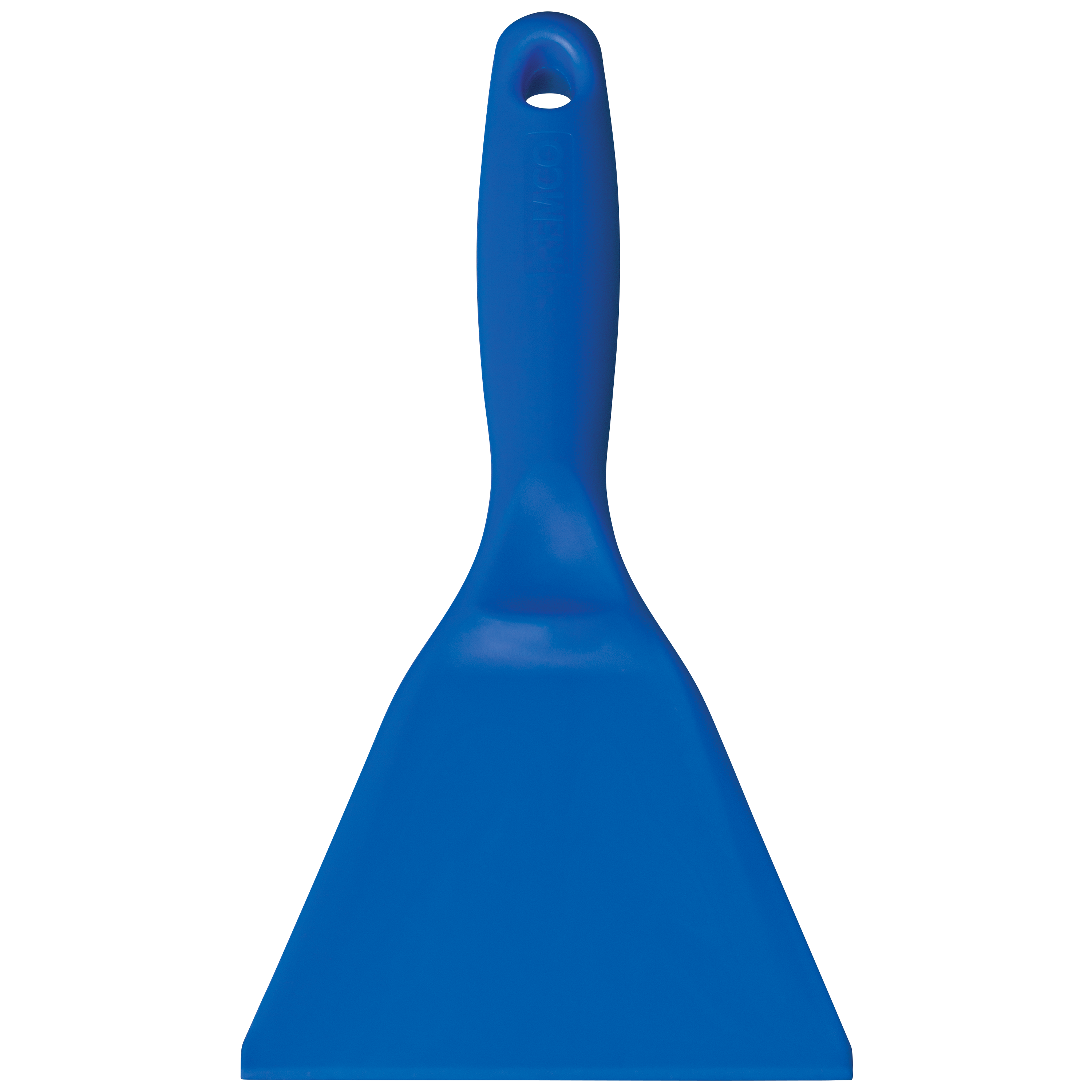 REMCO 69623 Large Hand Scraper Blue 4 x 9-3/4 Inch | AC9XCR 3LB52