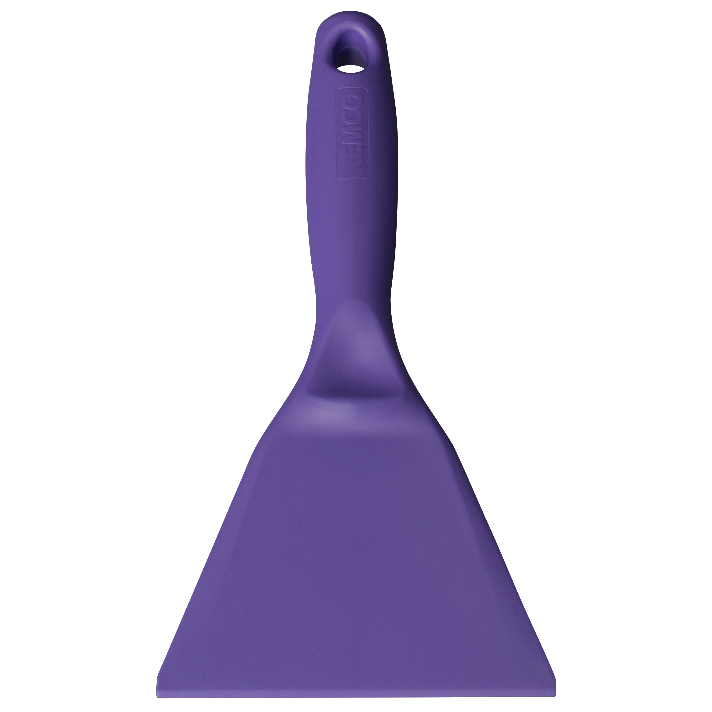 REMCO 69628 Bench Scraper 4-1/2 x 9-3/4 Inch Purple | AA8JYQ 18G807