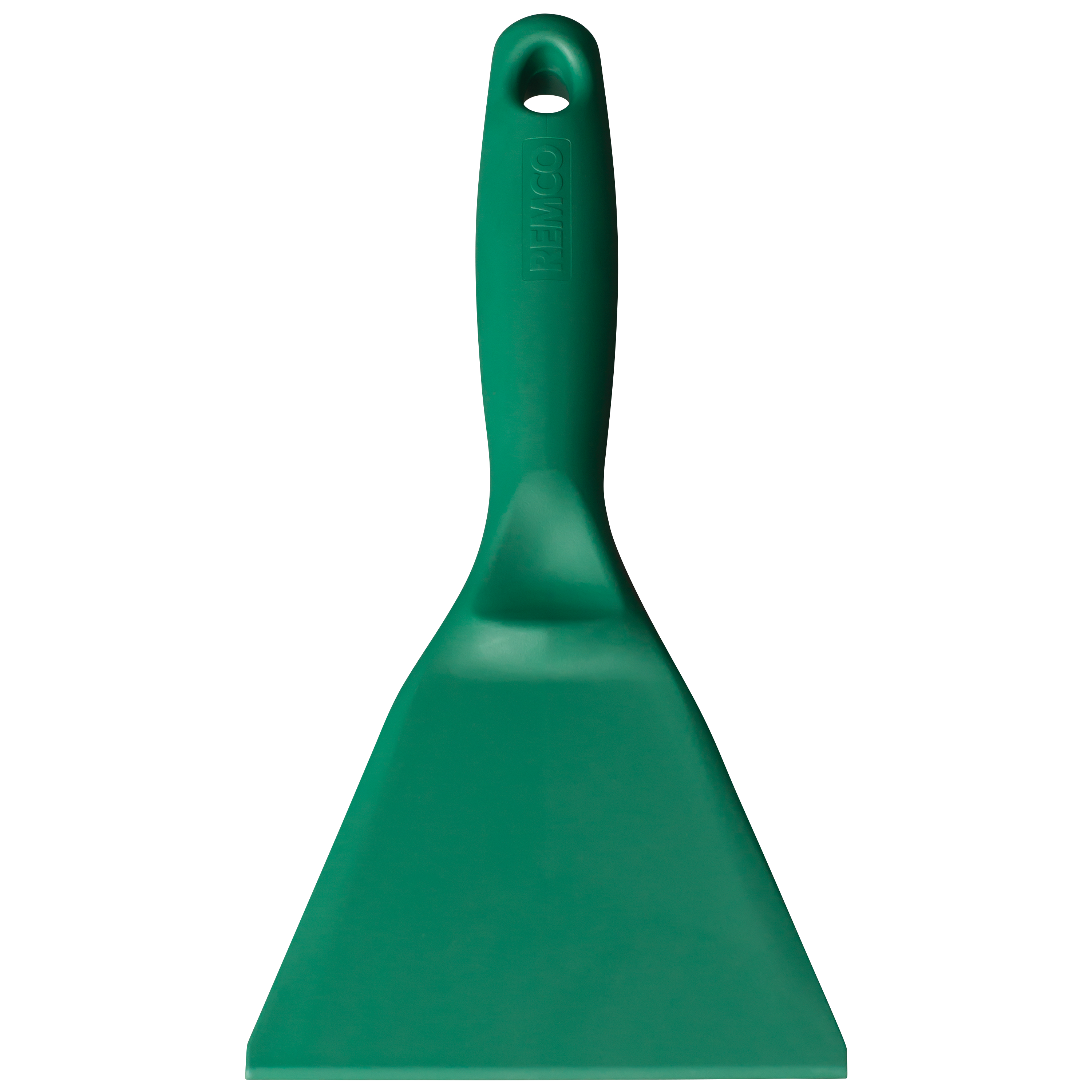 REMCO 6962MD2 Hand Scraper 4.4w x 9.7l Modern Design Green | AF4BLM 8NNH7
