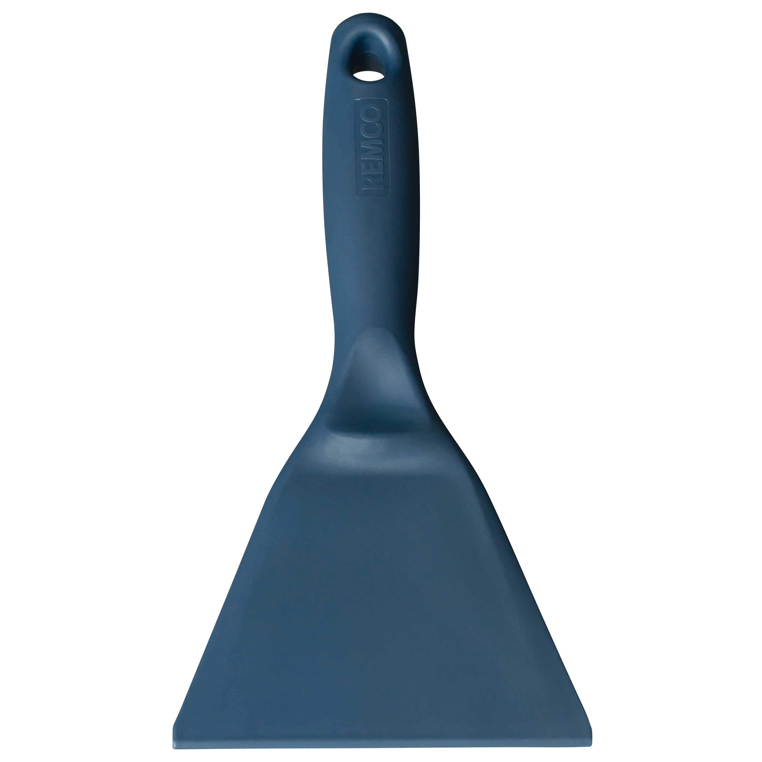 REMCO 6962MD3 Hand Scraper 4.4w x 9.7l Modern Design Dark Blue | AF4UJU 9KCY9