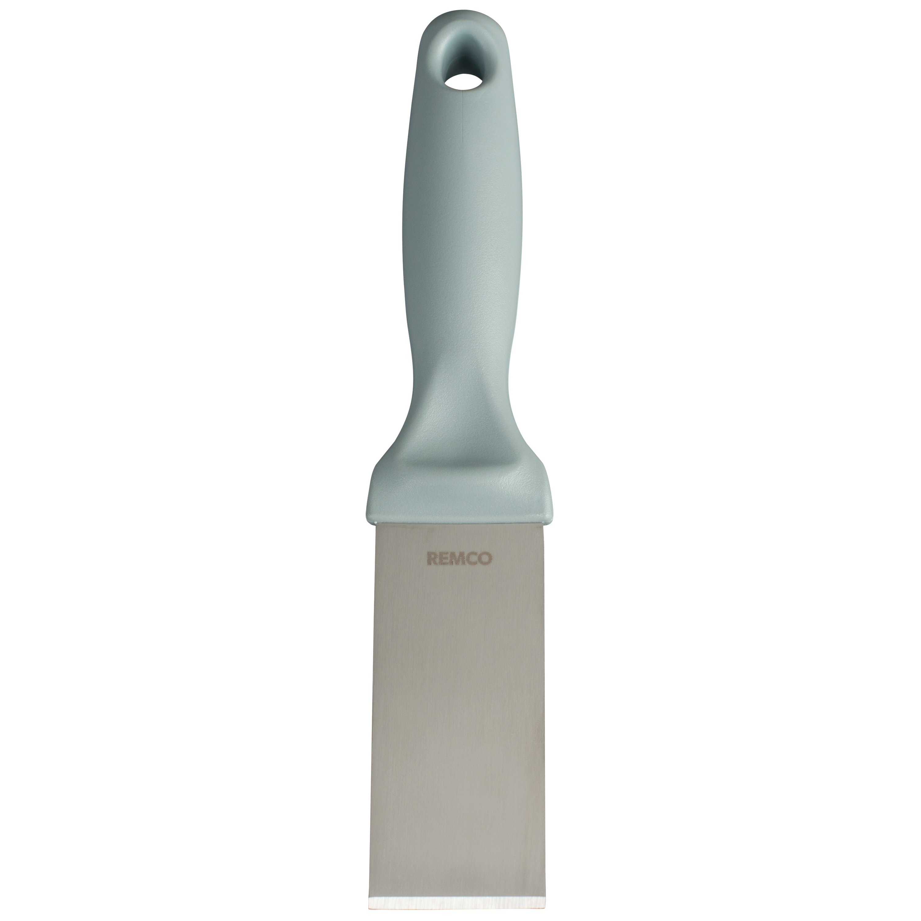 REMCO 697188 Scraper, 1.5 Inch Size, Stainless Steel, Gray | CM7QEZ