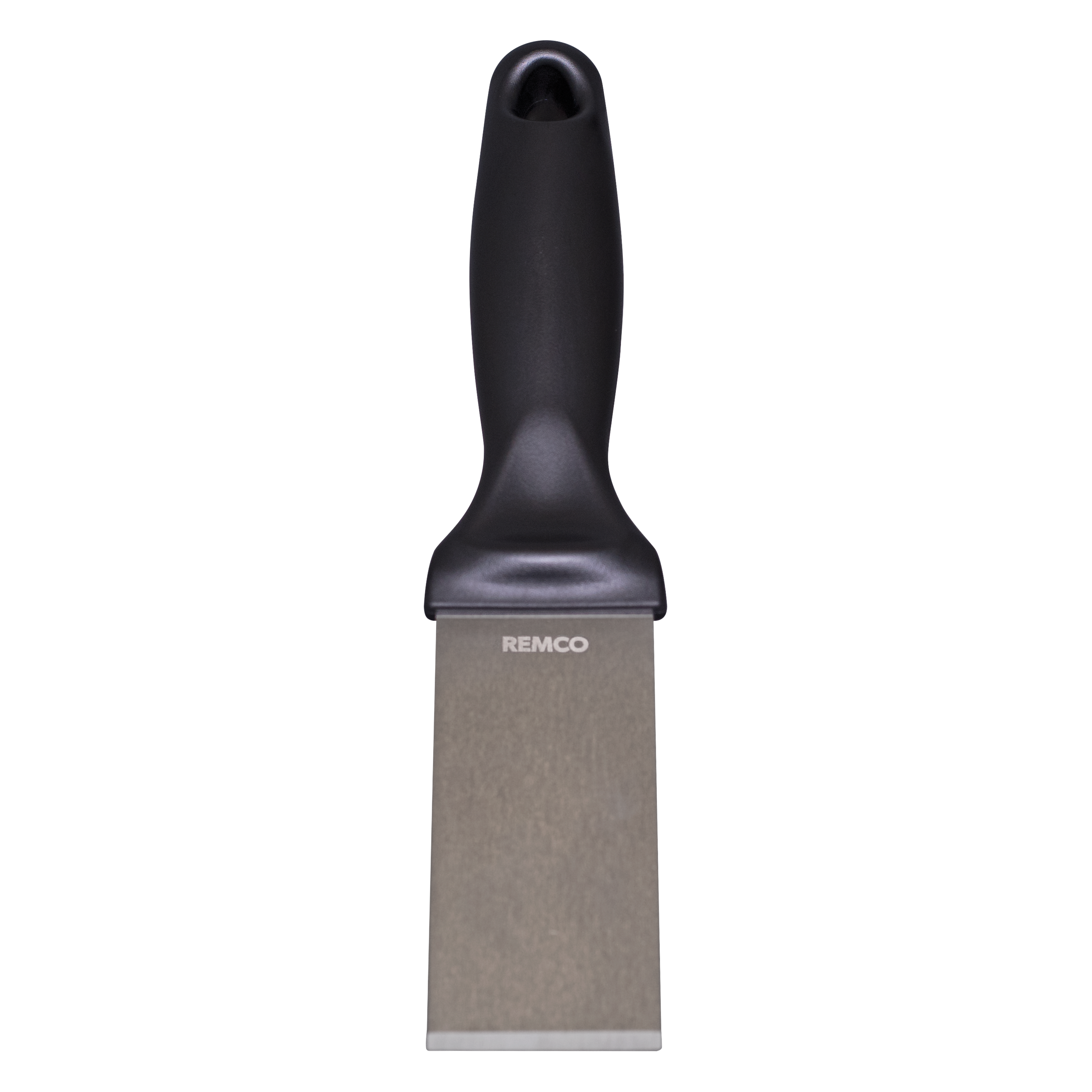 REMCO 69719 Scraper, 1.5 Inch Size, Stainless Steel, Black | CM7QFC