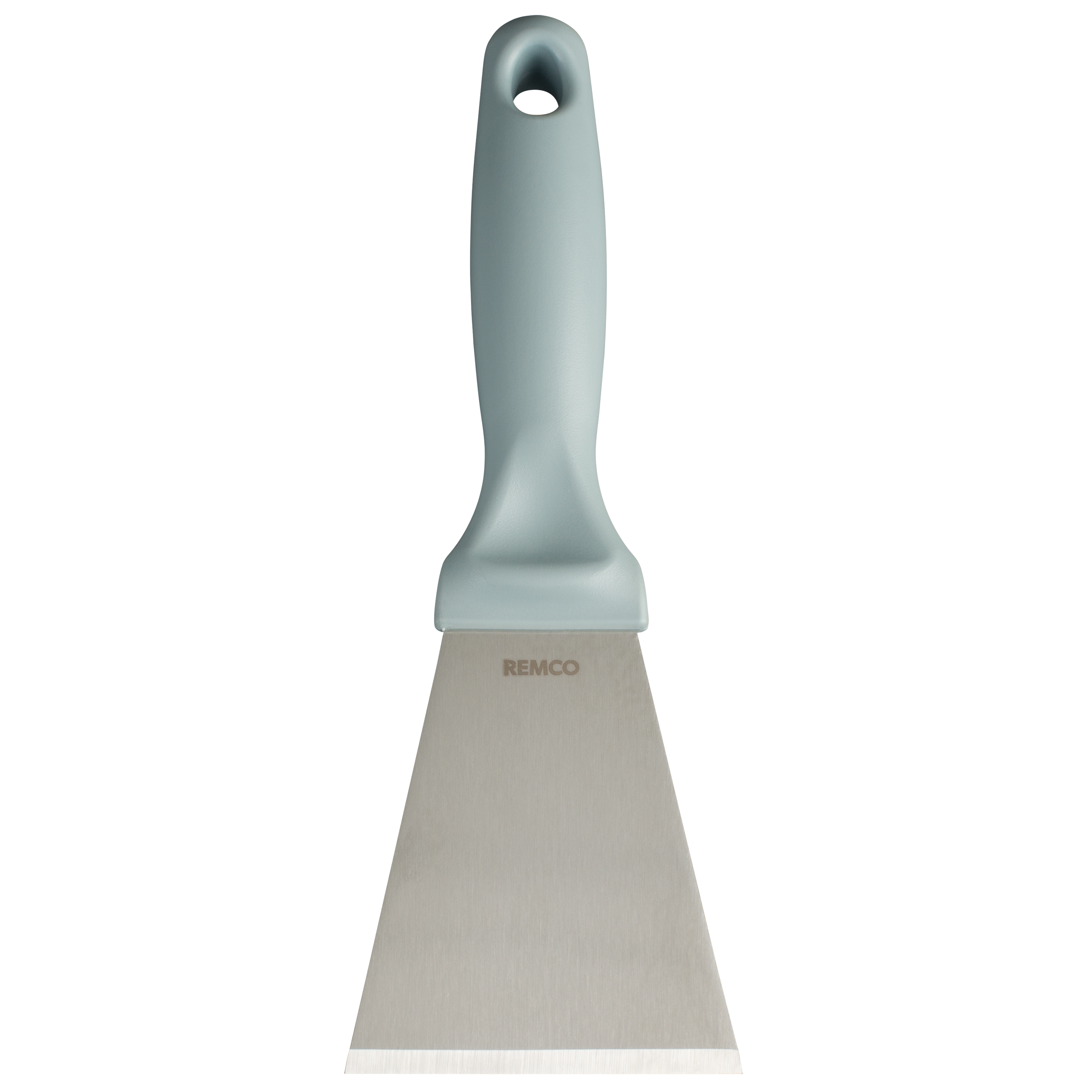 REMCO 697288 Scraper, 3 Inch Size, Stainless Steel, Gray | CM7QEH
