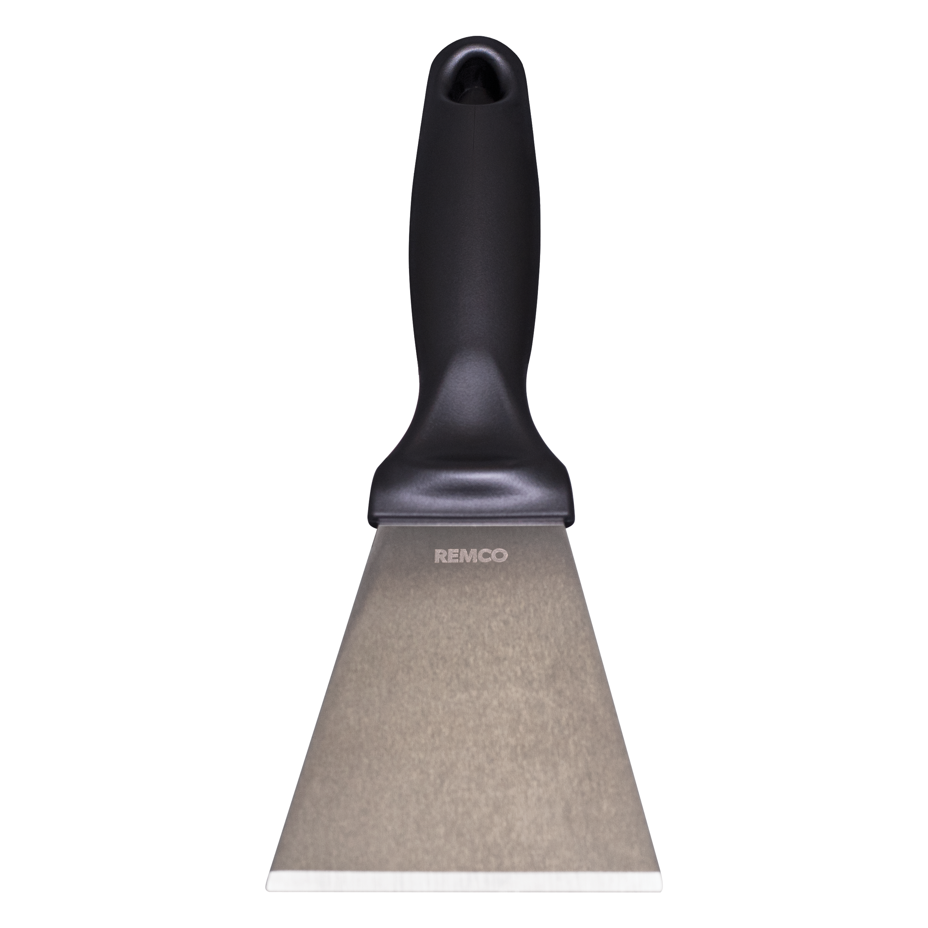 REMCO 69729 Scraper, 3 Inch Size, Stainless Steel, Black | CM7QEL