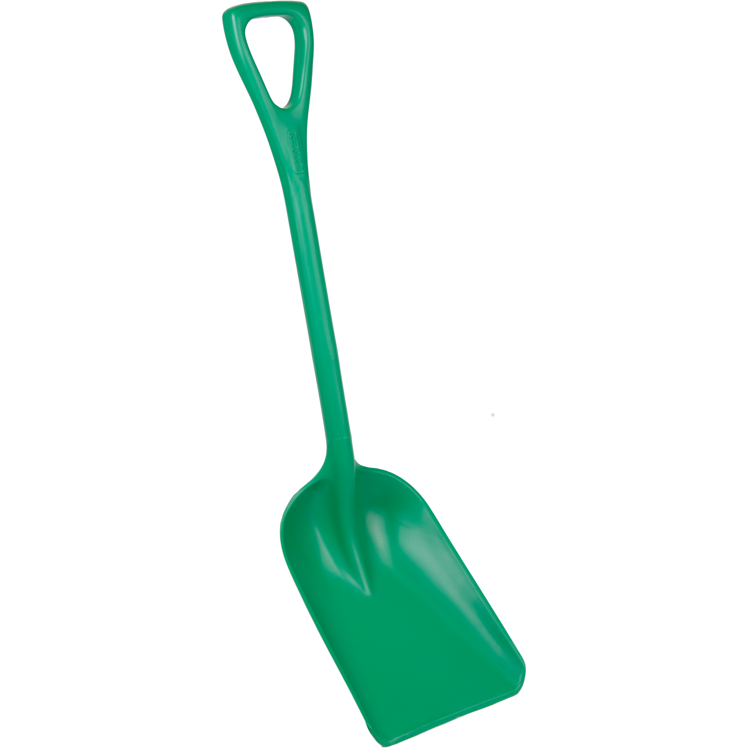 REMCO 69812 Hygienic Shovel Green 11 x 14 Inch 38 Inch Length | AD2UFG 3UE23