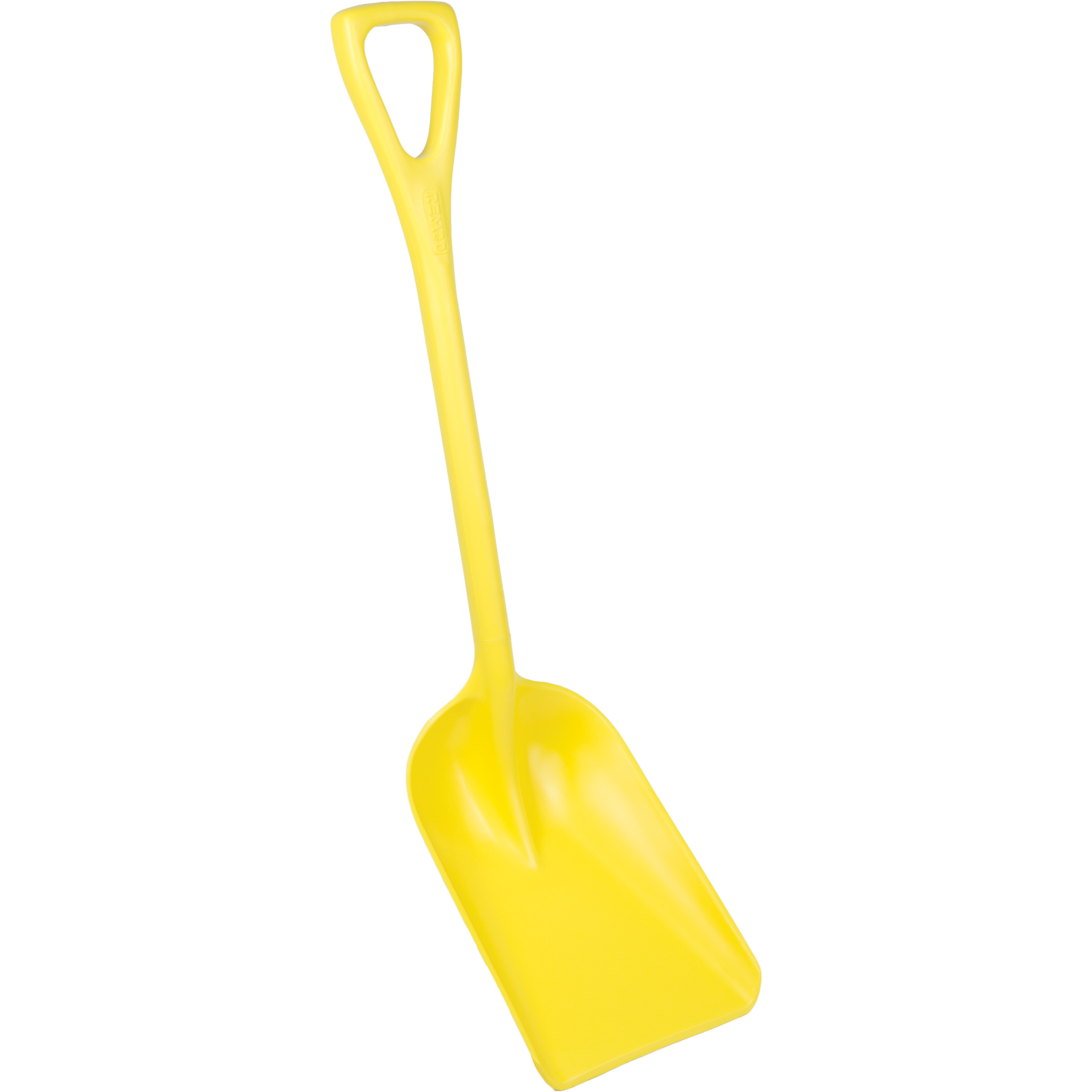 REMCO 69816 Hygienic Shovel Yellow 11 x 14 Inch 38 Inch Length | AD2UFL 3UE27