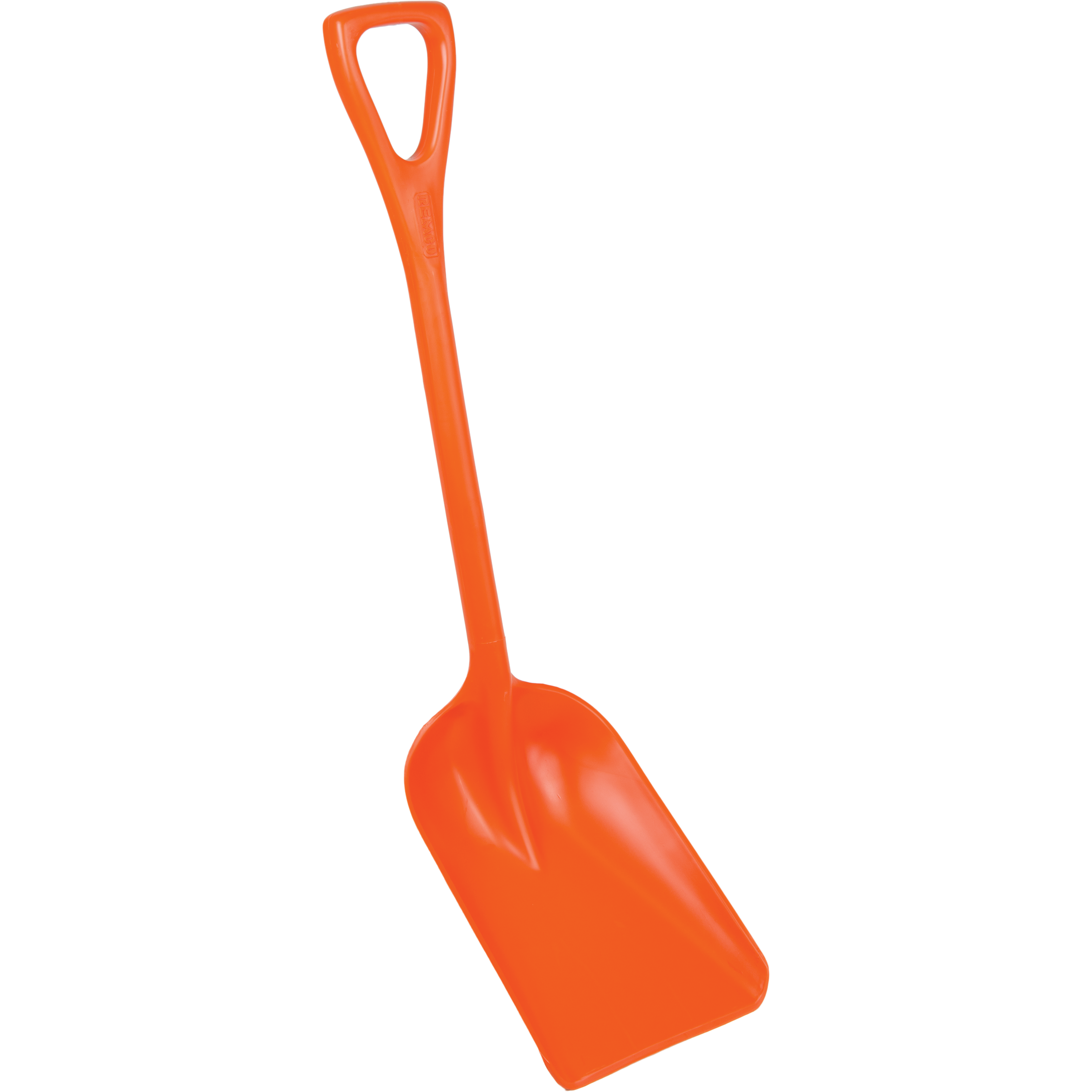 REMCO 69817 Hygienic Shovel 38 Inch 1-piece Orange | AG2BAT 31CF84