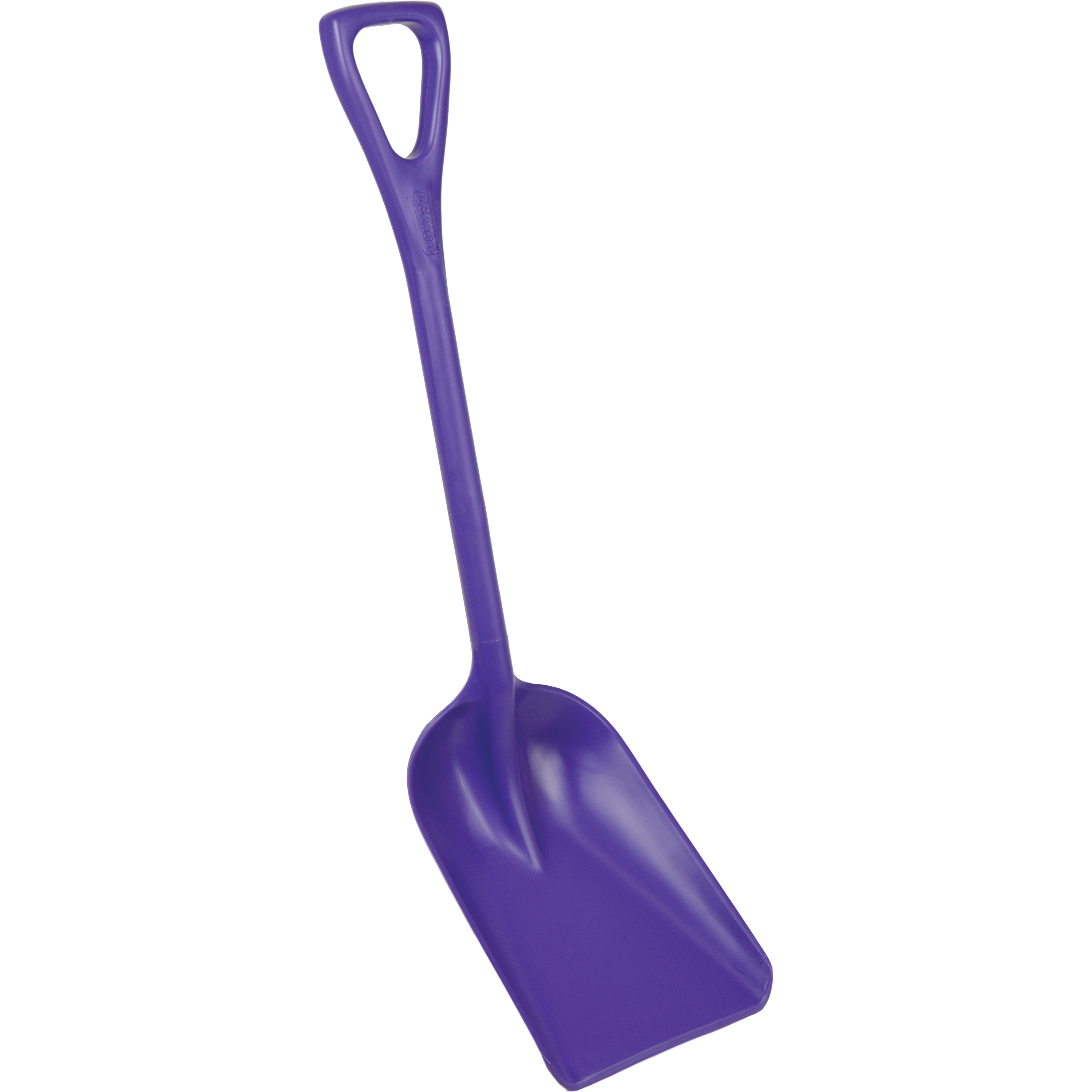 REMCO 69818 Hygienic Shovel 38 Inch 1-piece Purple | AG2BAU 31CF85