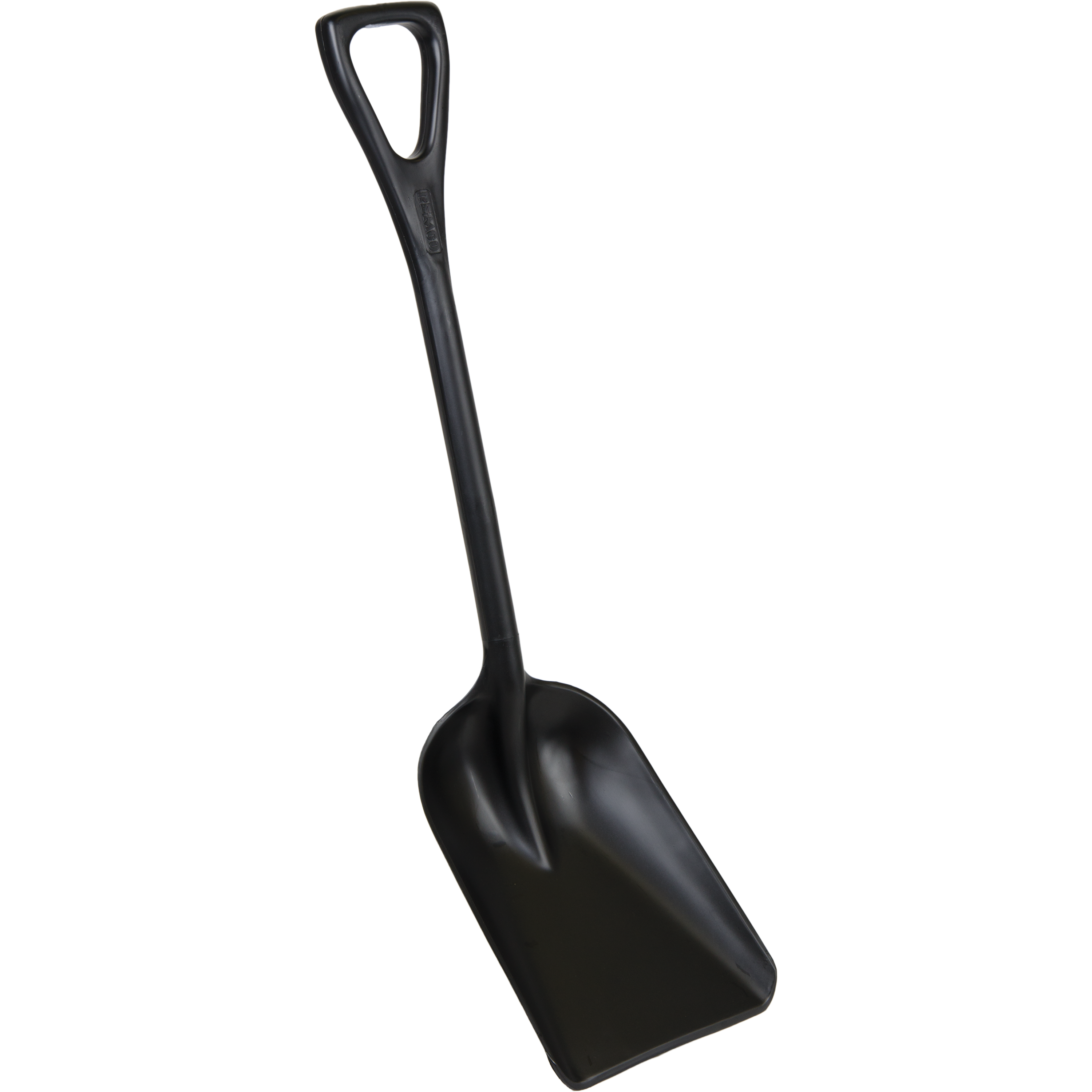 REMCO 69819 Hygienic Shovel 38 Inch 1-piece Black | AG2BAV 31CF86