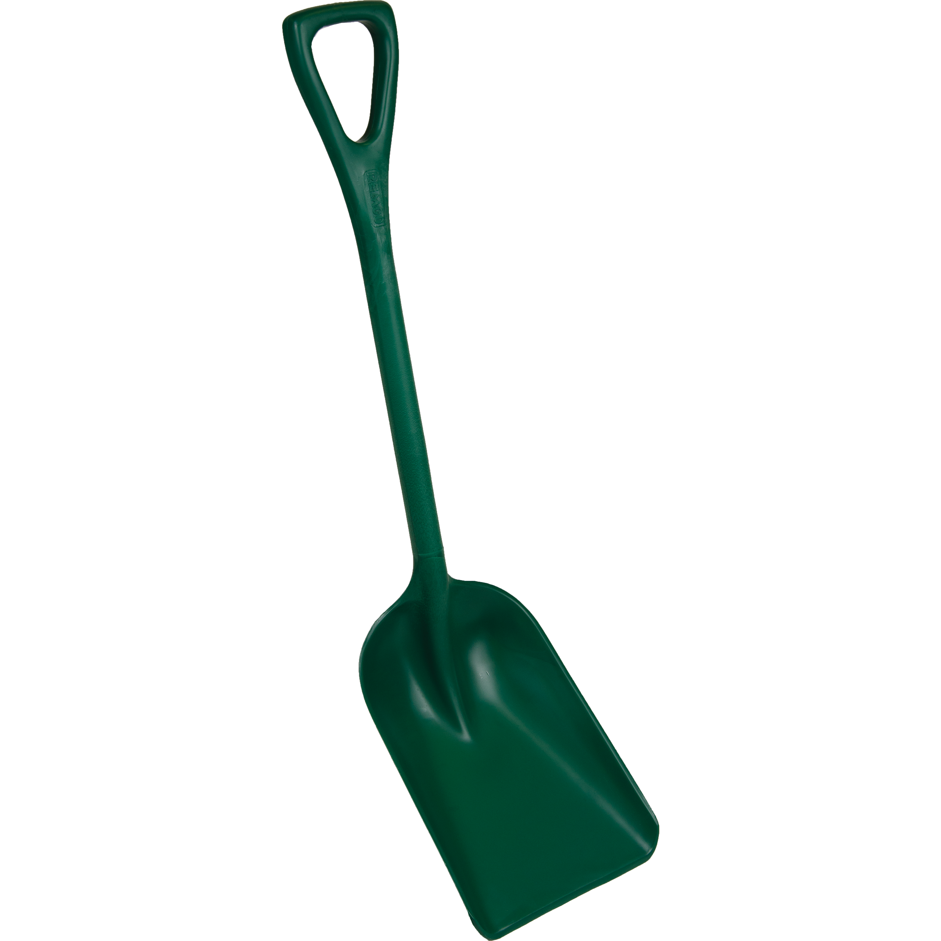 REMCO 6981MD2 Small Blade Shovel 14w x 38l Modern Design Green | AF4HGD 8X072