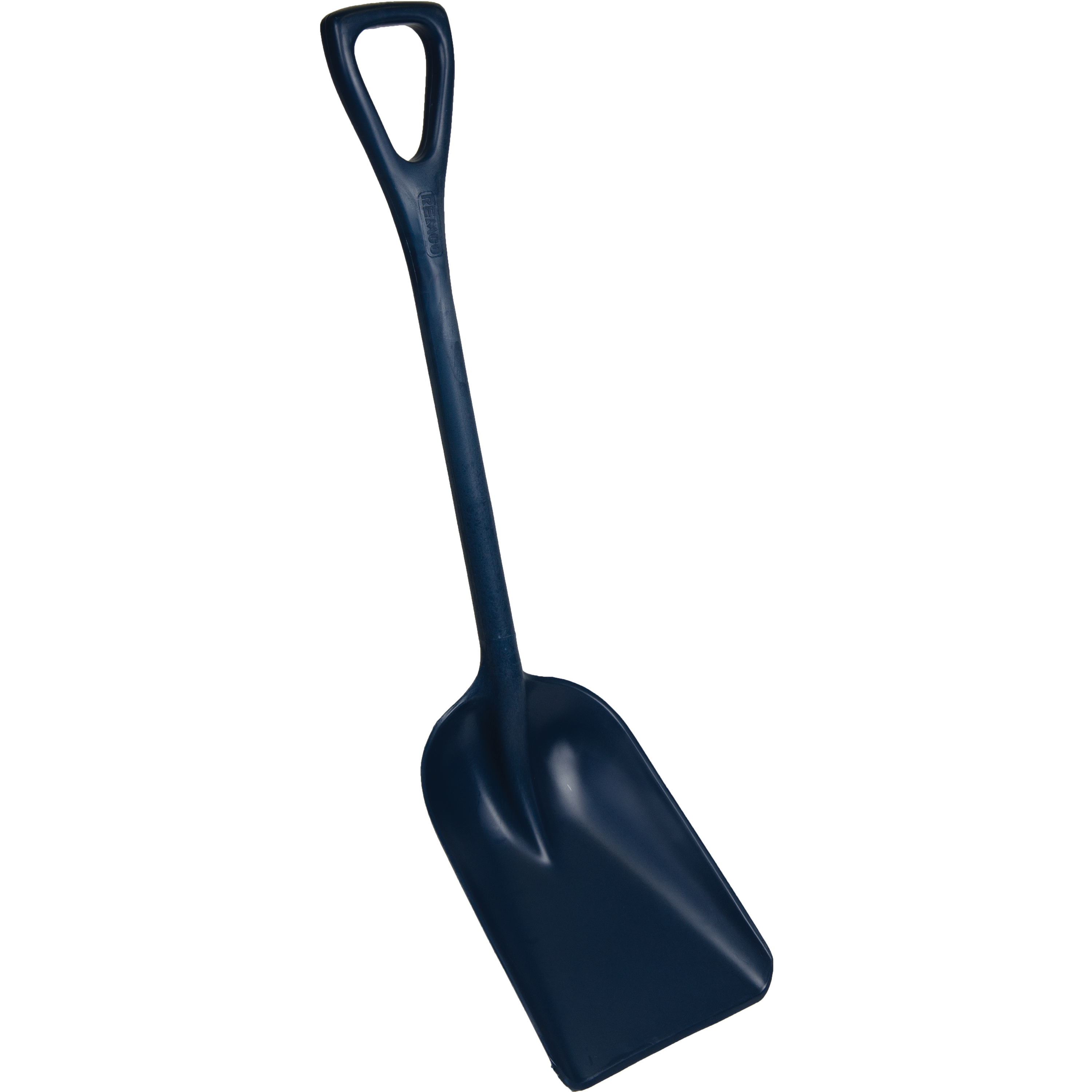 REMCO 6981MD3 Small Blade Shovel 14w x 38l Modern Design Dark Blue | AF3WRM 8DRD8