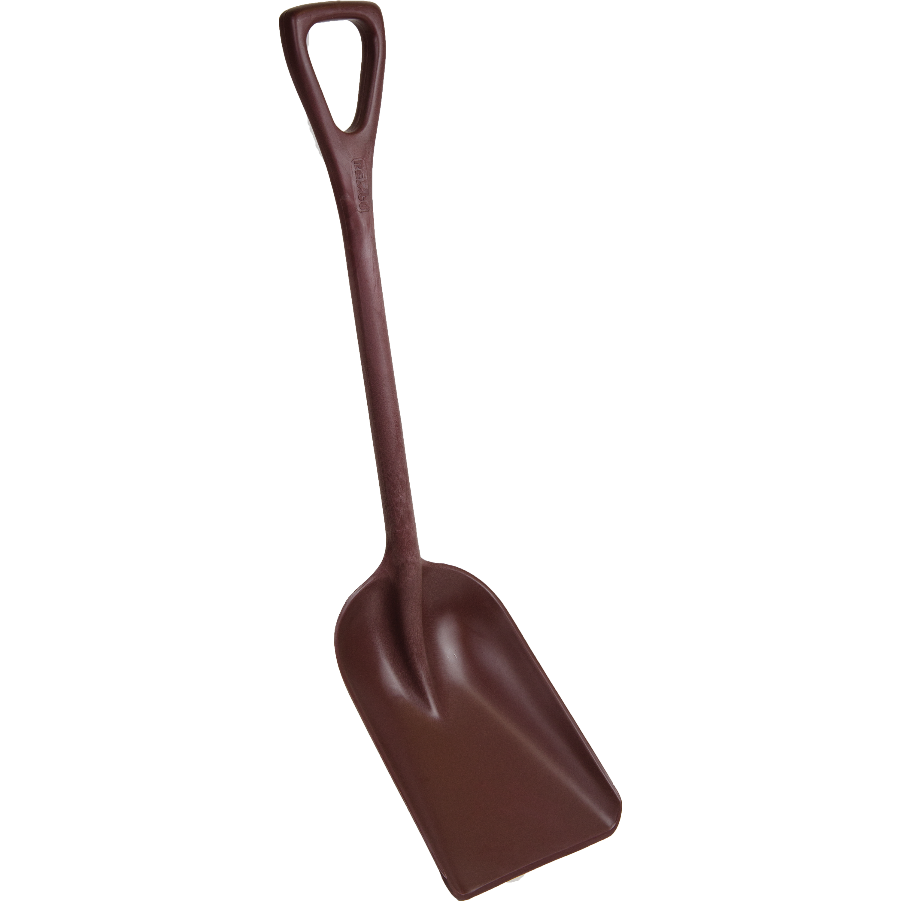 REMCO 6981MD4 Small Blade Shovel 14w x 38l Modern Design Red | AF4UJP 9KCX8