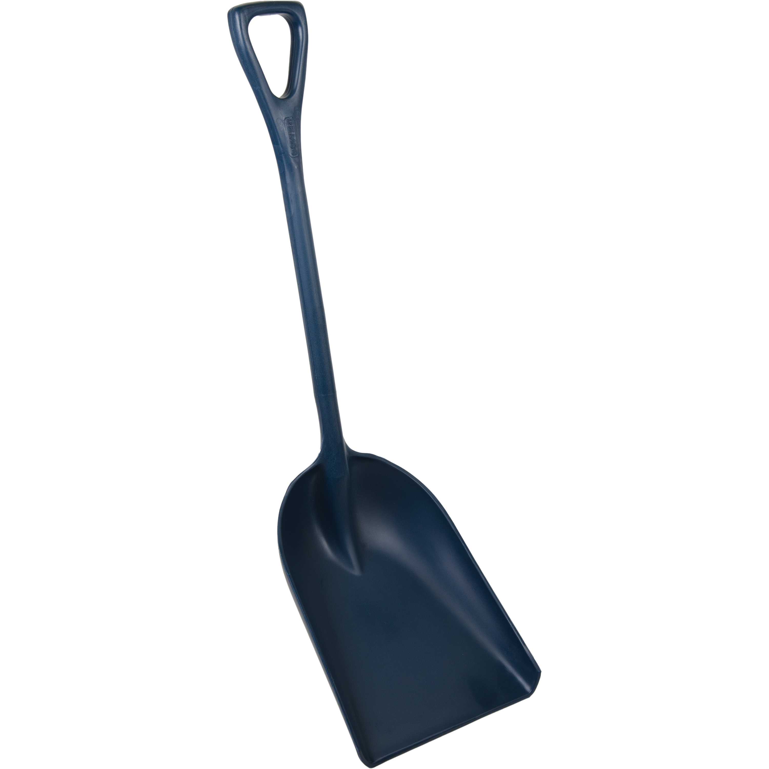 REMCO 6982MD3 Large Blade Shovel 17w x 42l Modern Design Dark Blue | AF3WPP 8DPV6