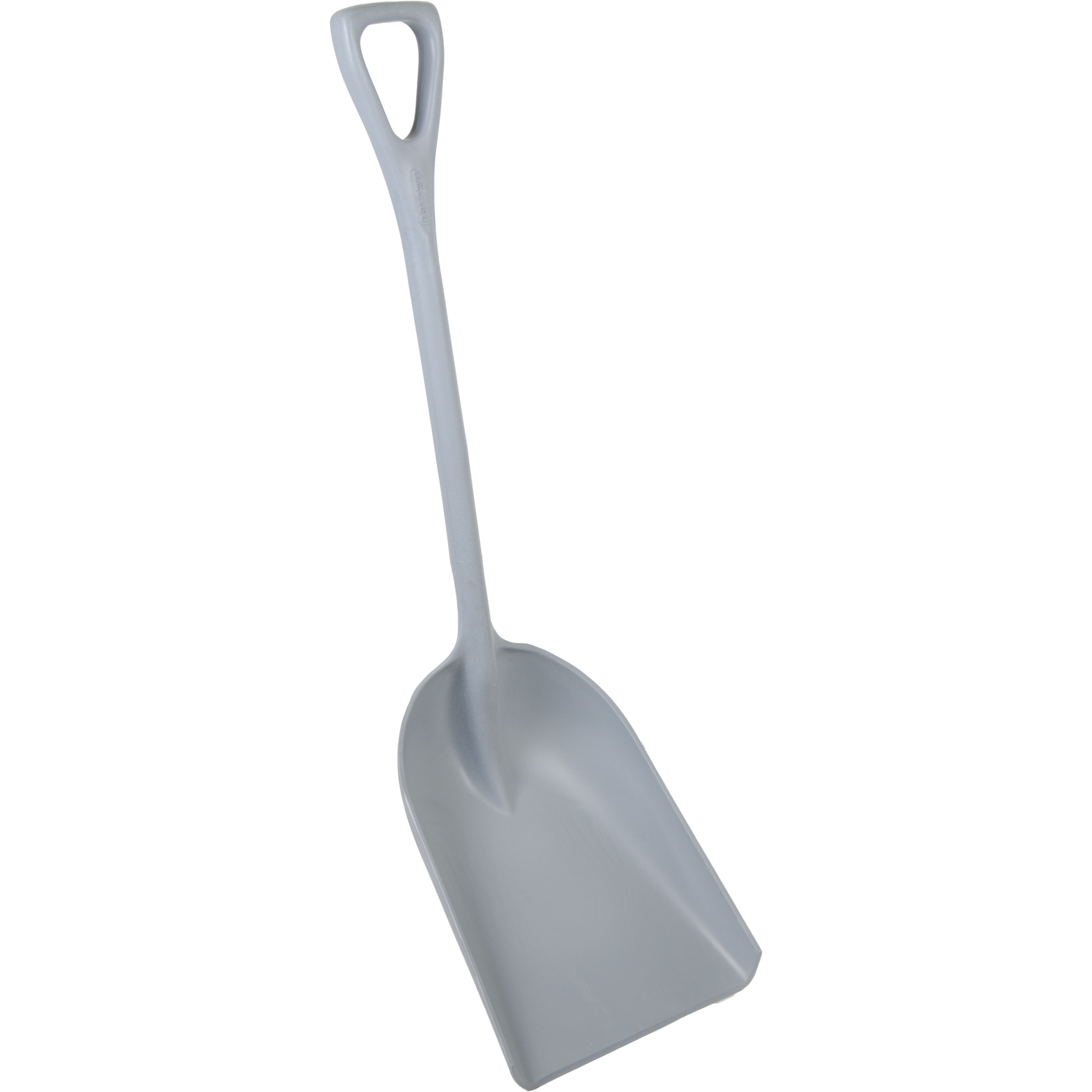 REMCO 6982MD5 Large Blade Shovel 17w x 42l Modern Design White | AF4VMJ 9LG09