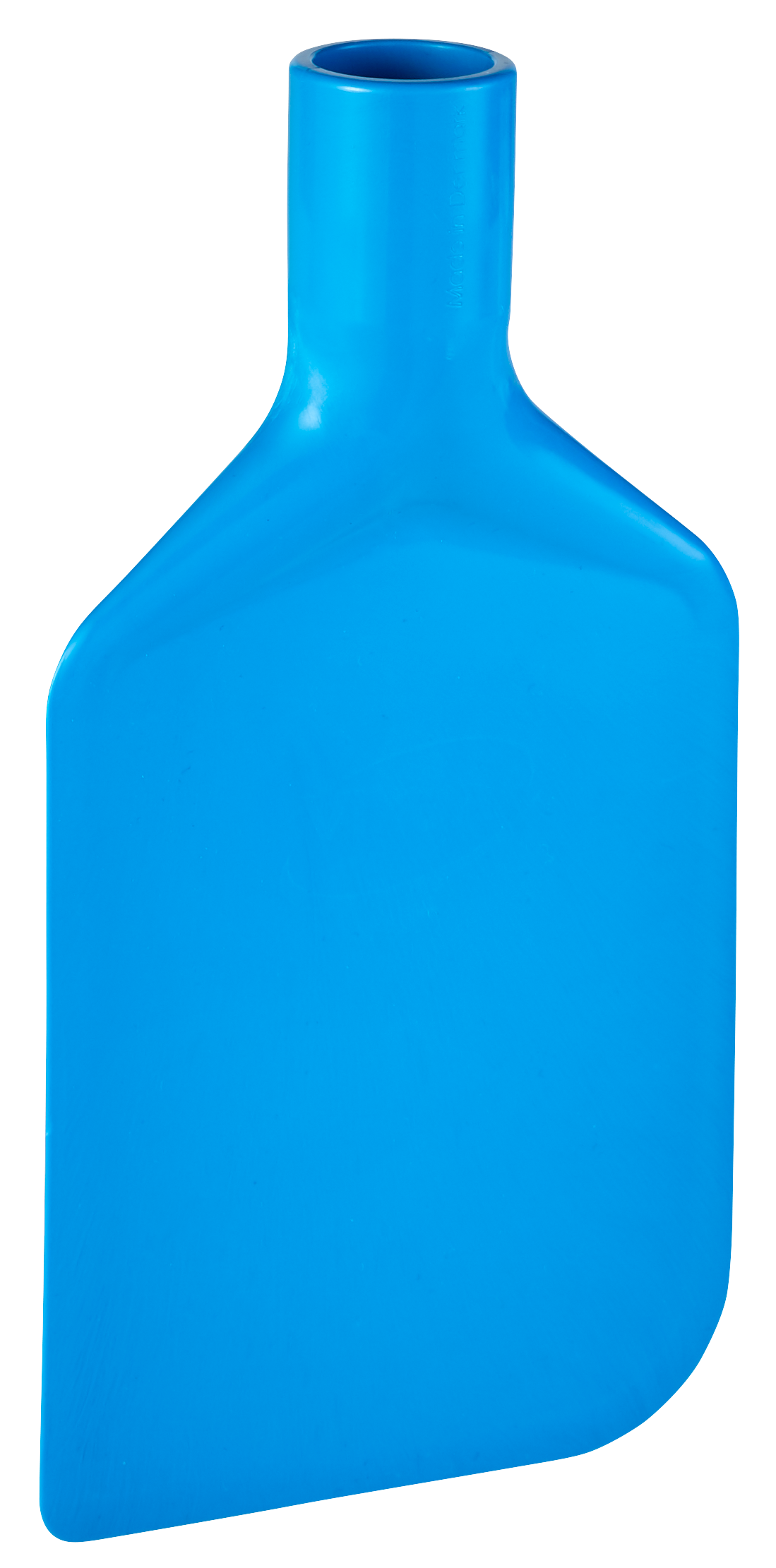 REMCO 70133 Paddle Scraper Flex 4-1/2 x 6 Polypropylene Blue | AC7WWQ 38Y597
