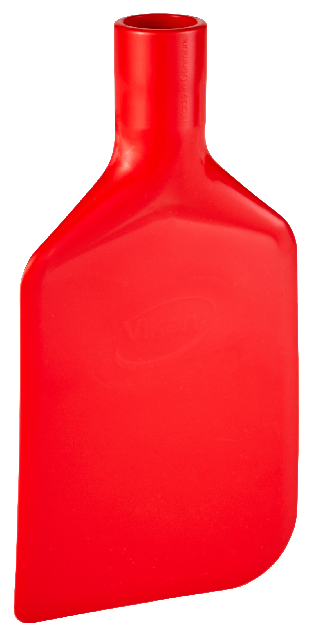 REMCO 70134 Paddle Scraper Flex 4-1/2 x 6 Polypropylene Red | AC7WWR 38Y598