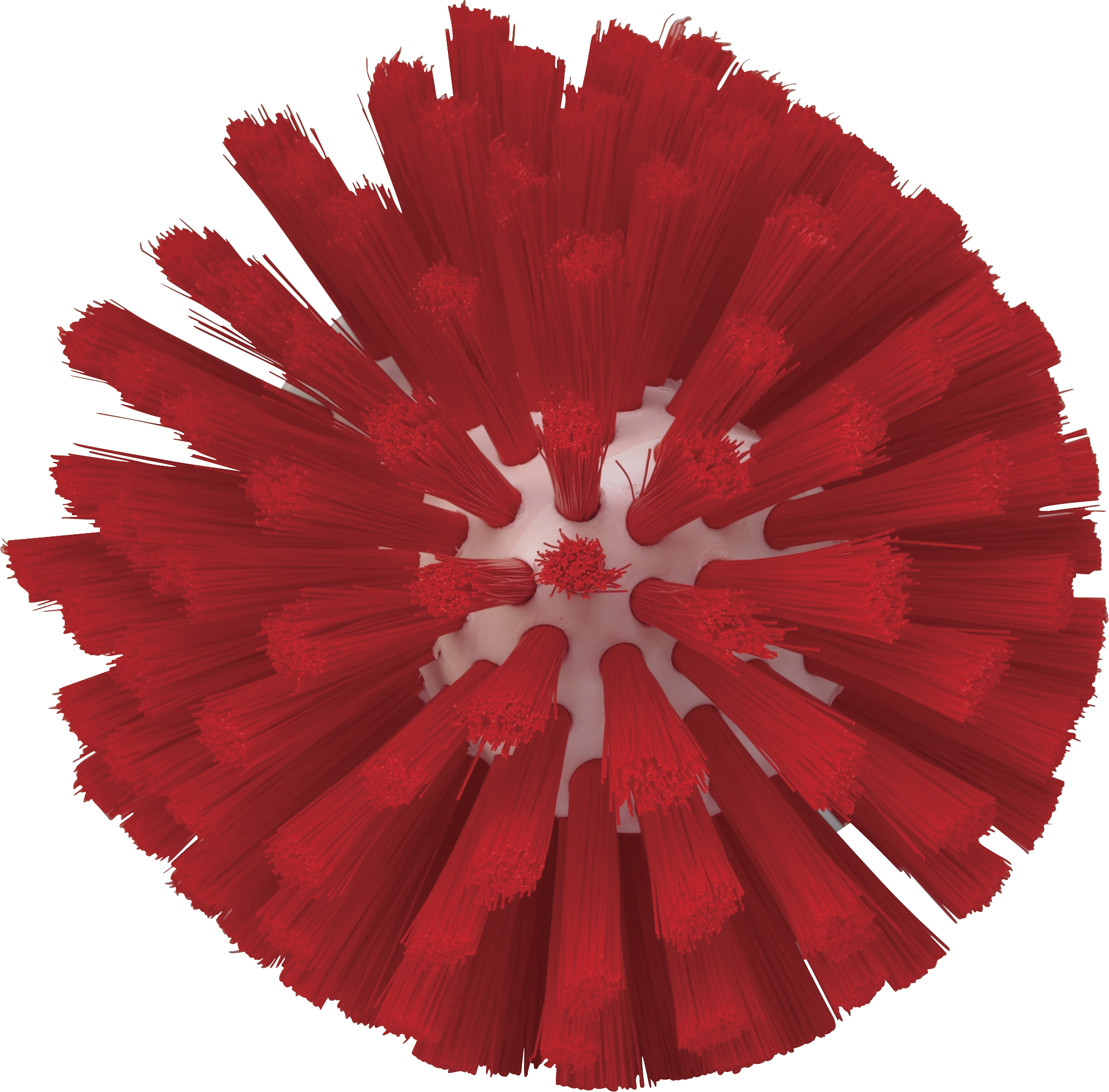 REMCO 70354 Tank Head Brush Red Soft Polypropylene 5 x 5 In | AC7WWZ 38Y608