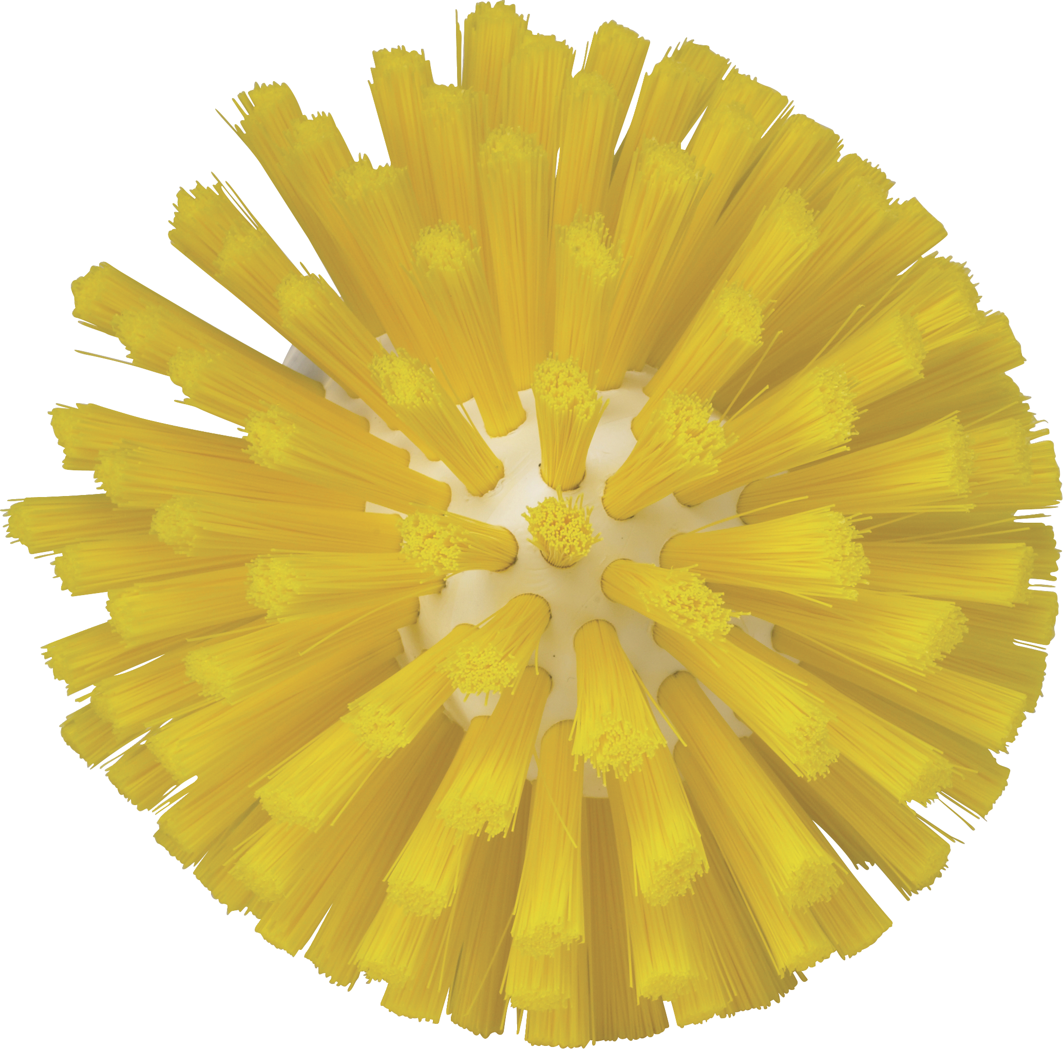 REMCO 70356 Tank Head Brush Yellow Soft Polypropylene 5 x 5 In | AC7WXB 38Y610