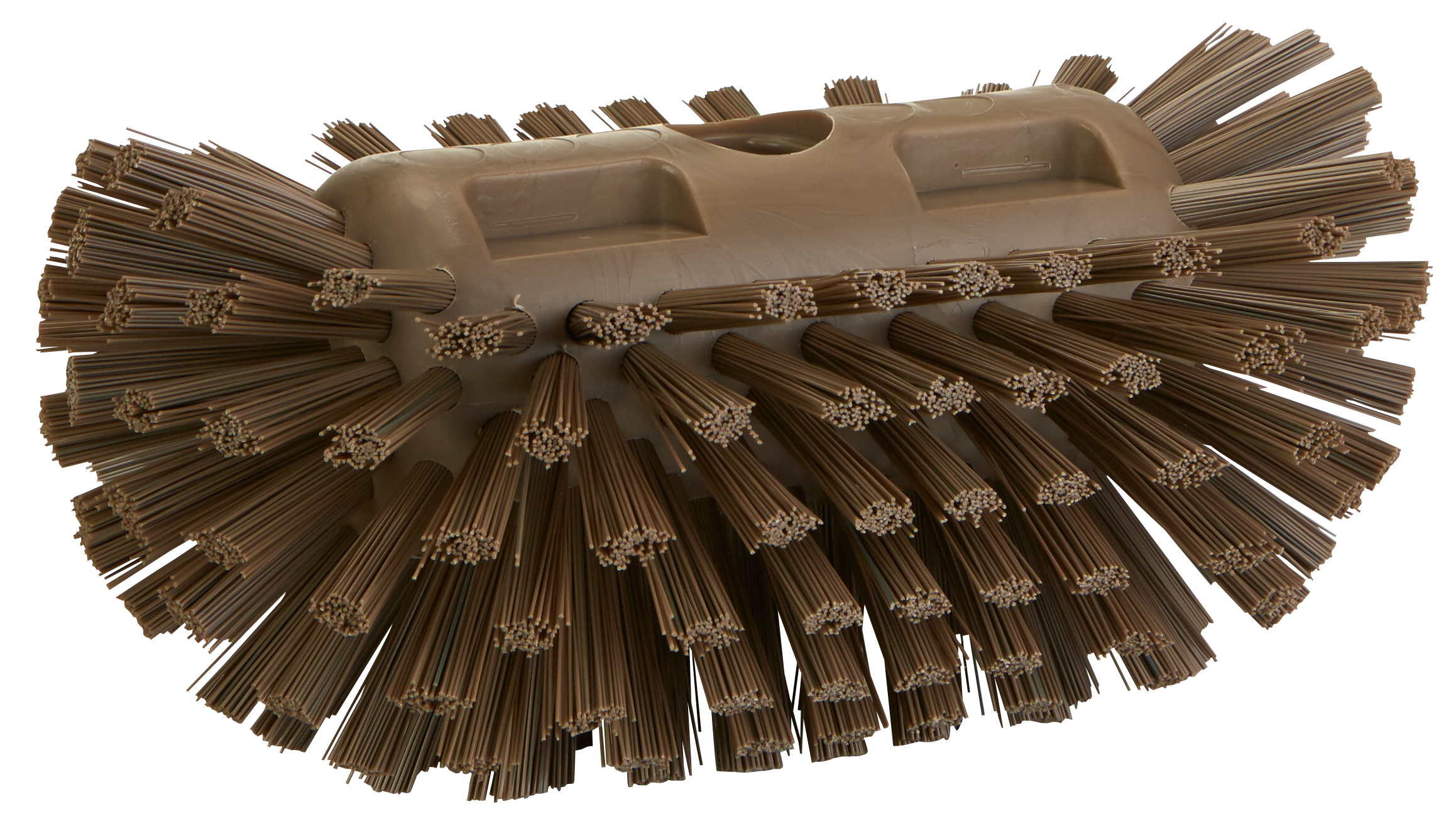 REMCO 703766 Tank Brush, Stiff, 8.1 Inch Size, PP/PBT, Brown | CM7PYF