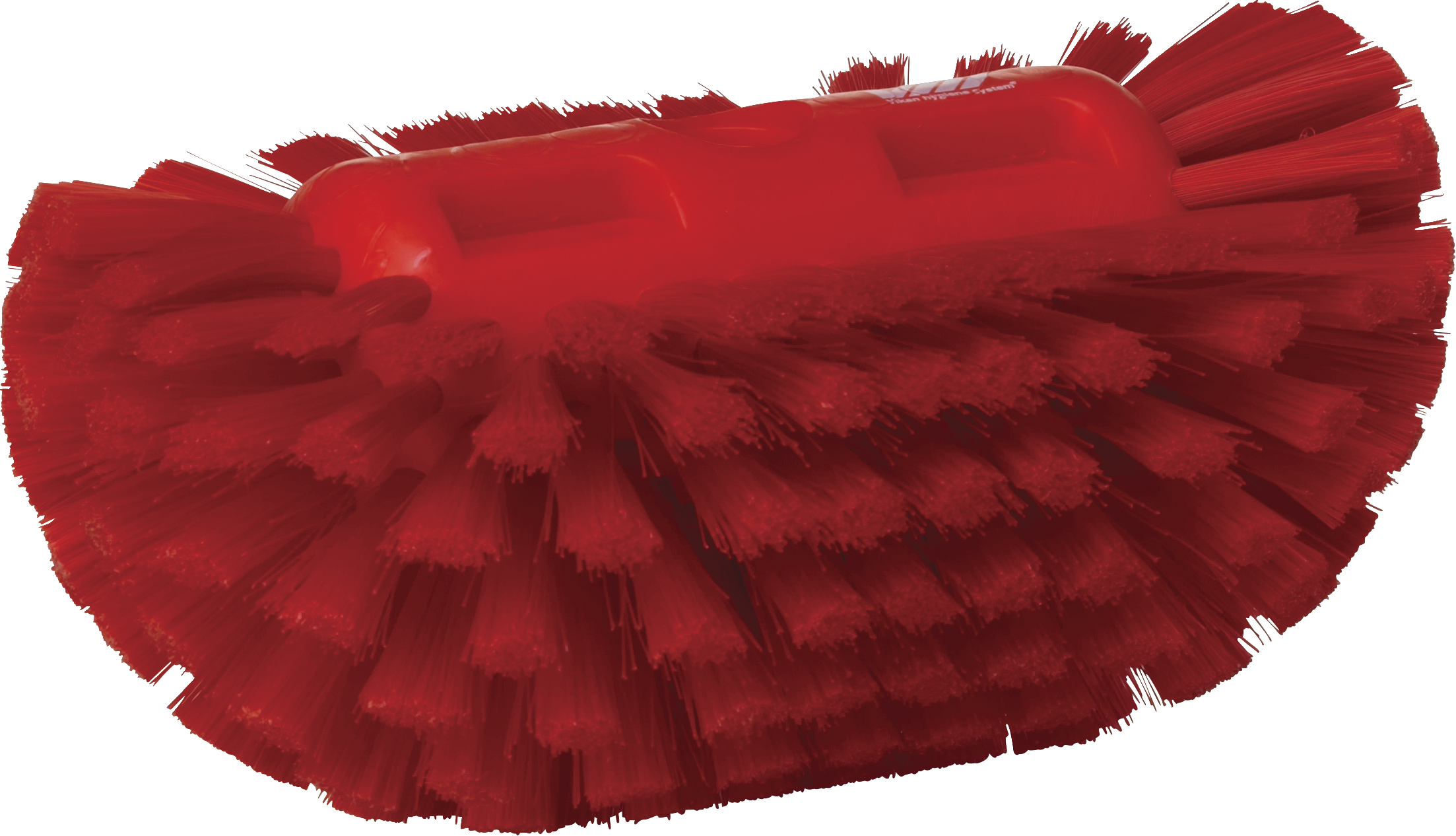 REMCO 70394 Tank Brush Red Soft Polypropylene 5-1/2 x 8 In | AC7WXE 38Y613