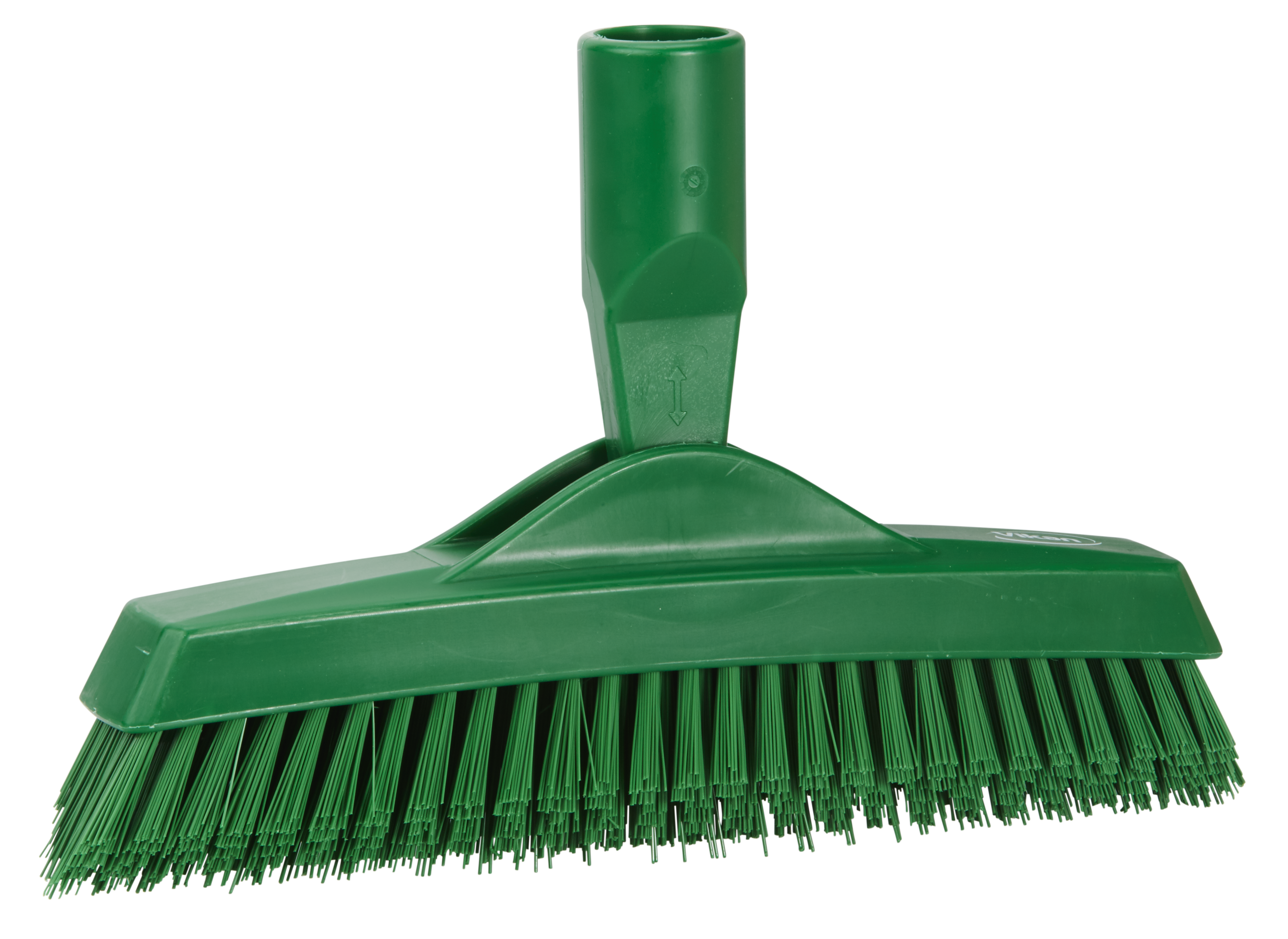 REMCO 70402 Crevice Scrub, 8.9 Inch Size, Extra Stiff, Green | CM7RBZ
