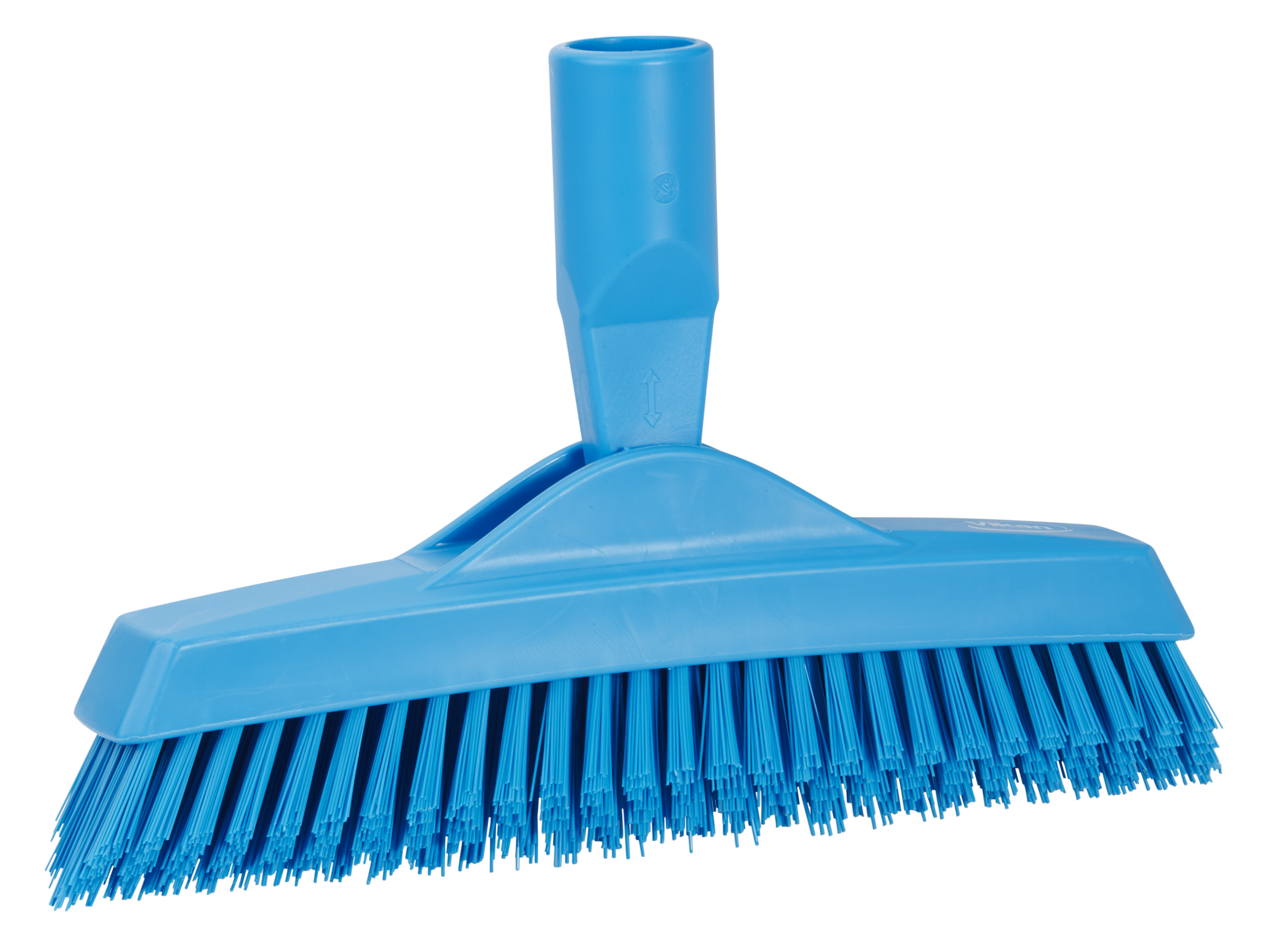 REMCO 70403 Crevice Scrub, 8.9 Inch Size, Extra Stiff, Blue | CM7RCA
