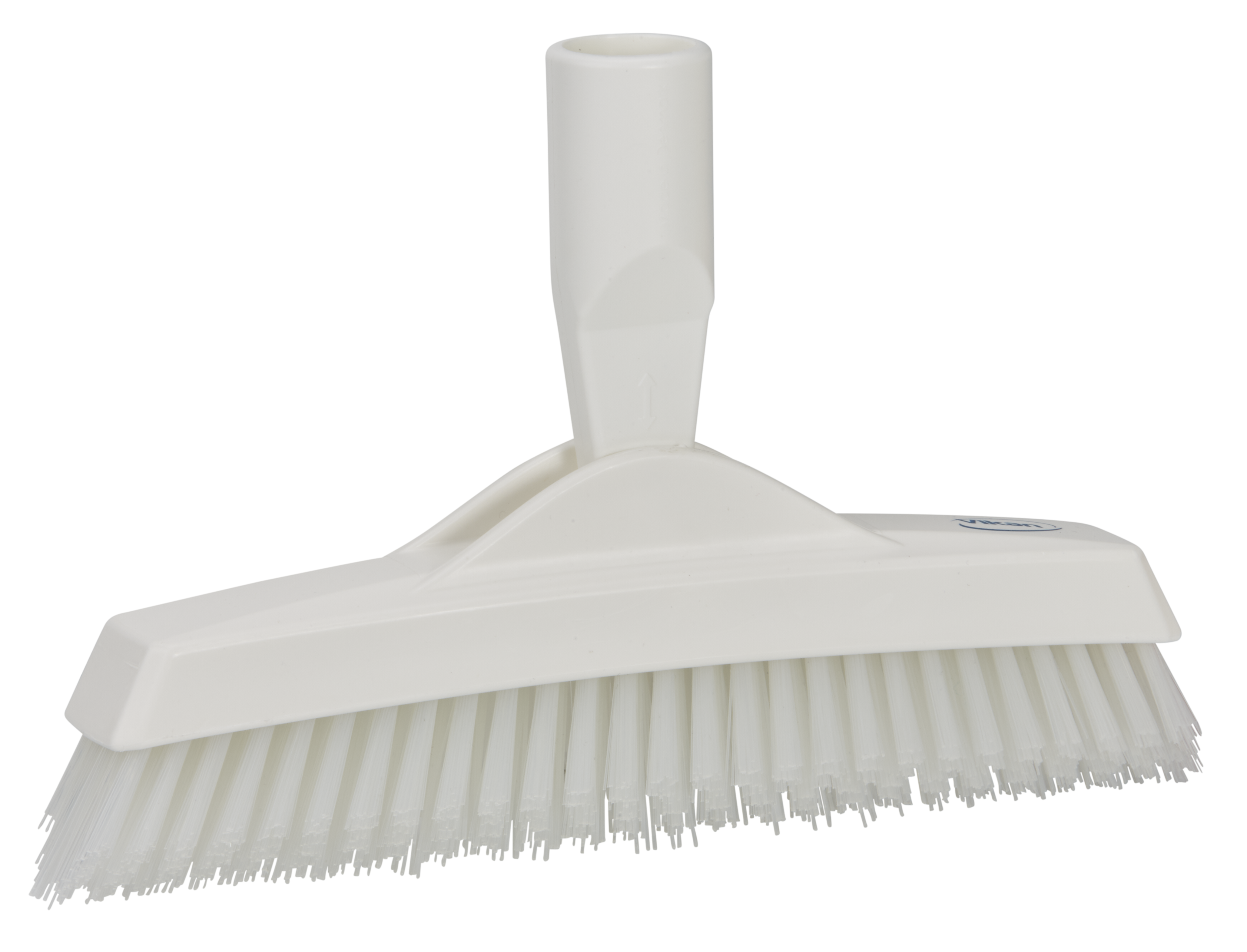 REMCO 70405 Crevice Scrub, 8.9 Inch Size, Extra Stiff, White | CM7RBX